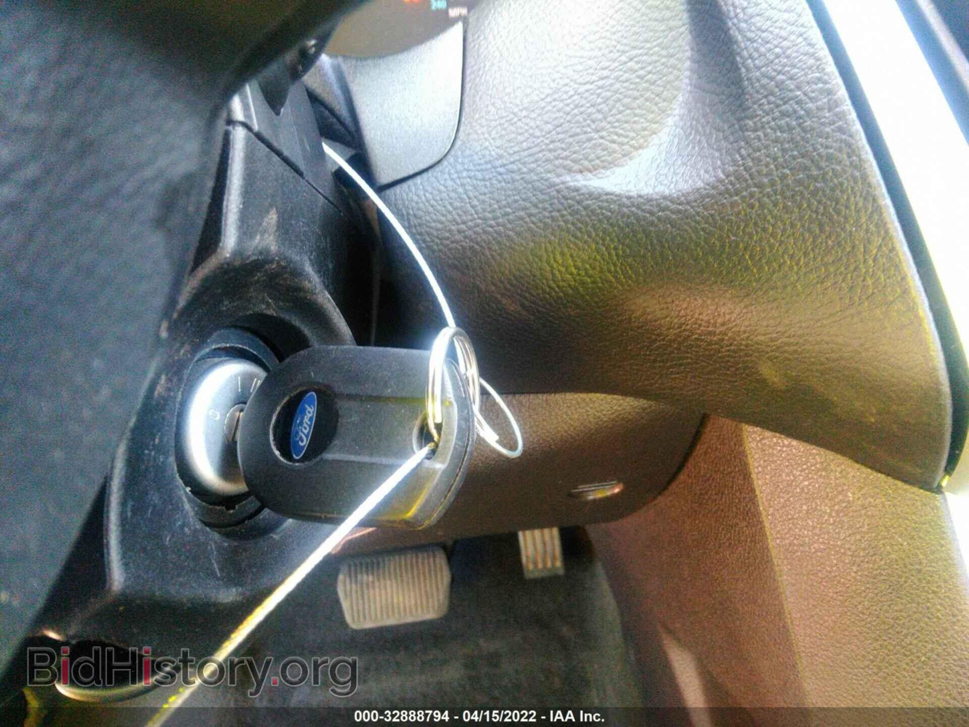 2014 FORD FOCUS - VIN: 1FADP3F21EL199532 - Фото 11