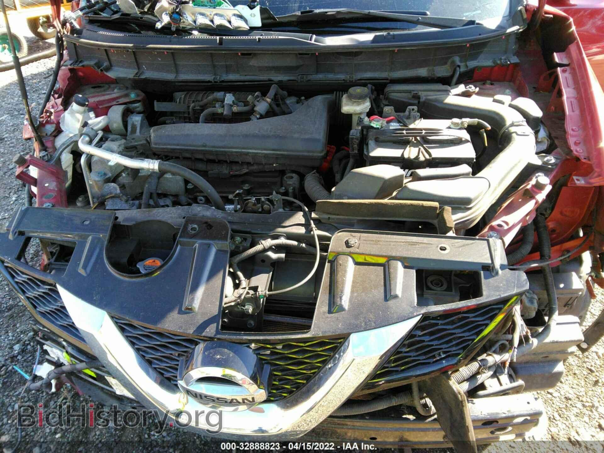 2015 NISSAN ROGUE - VIN: KNMAT2MT0FP555252 - Фото 10