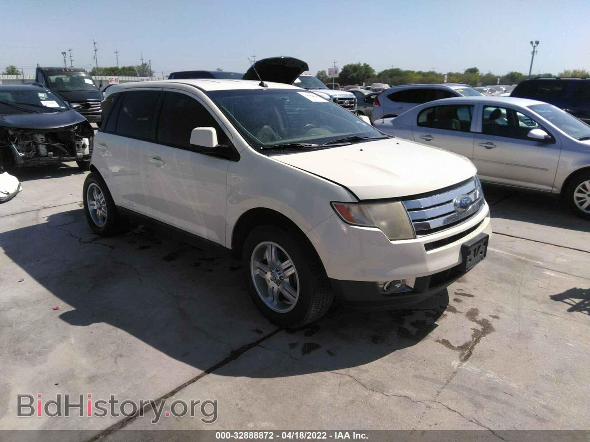 Photo 2FMDK48C47BB30398 - FORD EDGE 2007