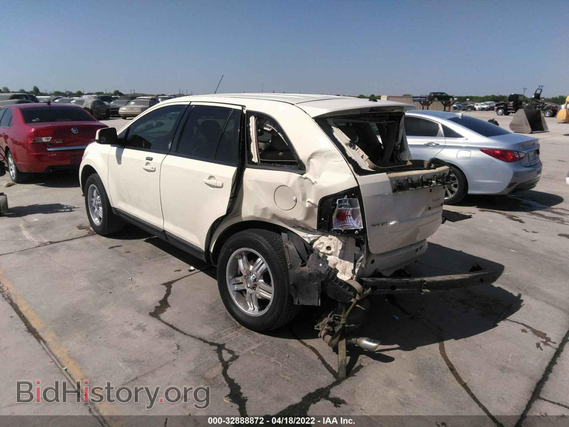 2007 FORD EDGE - VIN: 2FMDK48C47BB30398 - Photo 3
