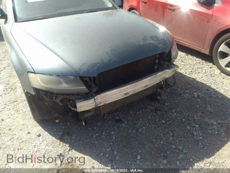 2012 Audi A4 (VIN WAUAFAFL0CA015247) — фото 6 из 12