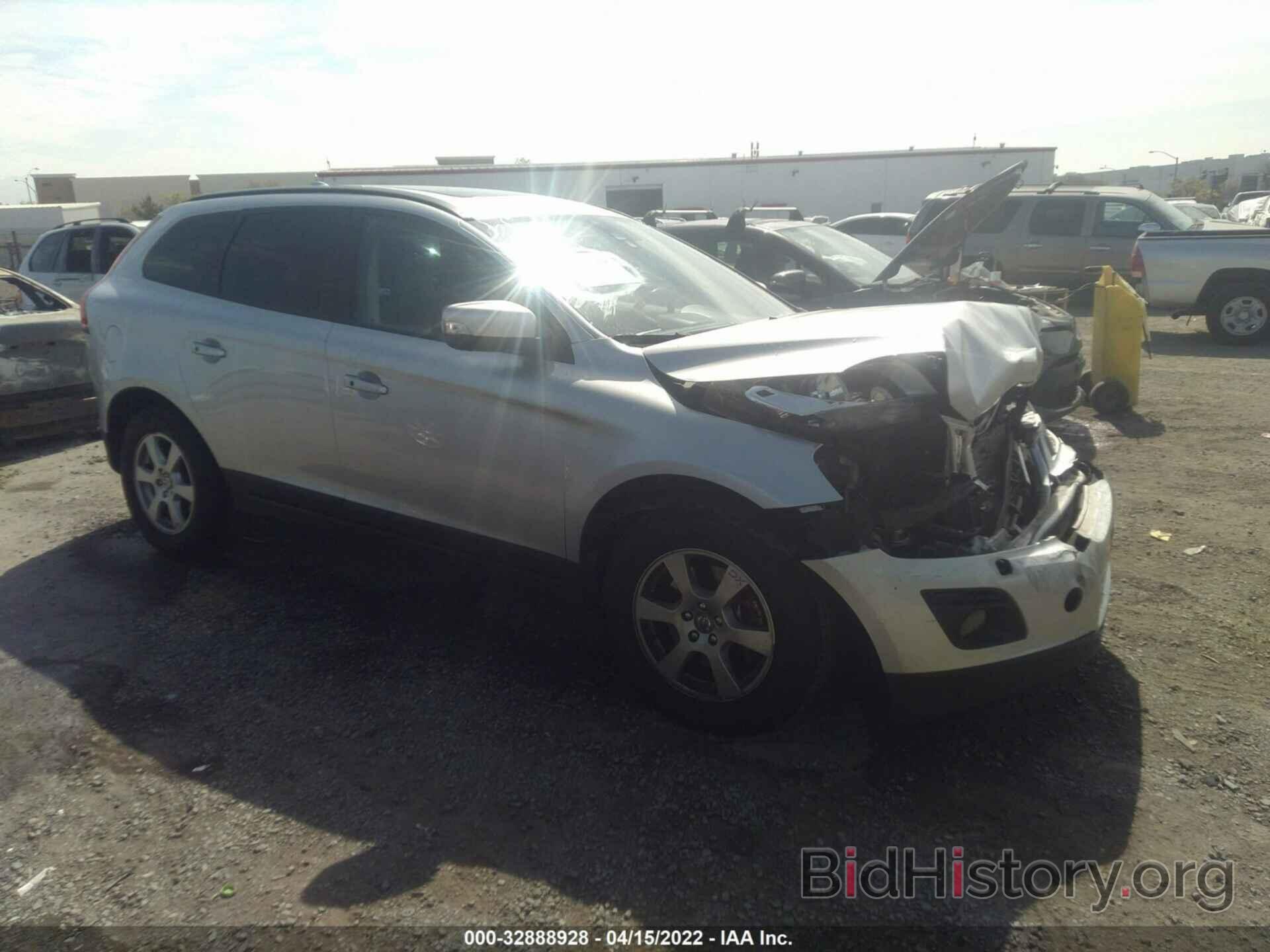 Photo YV4960DZ9A2081386 - VOLVO XC60 2010