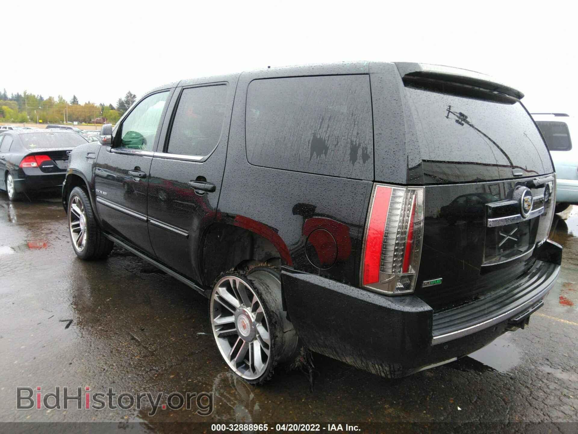 2012 CADILLAC ESCALADE - VIN: 1GYS4CEF2CR221198 - Фото 3