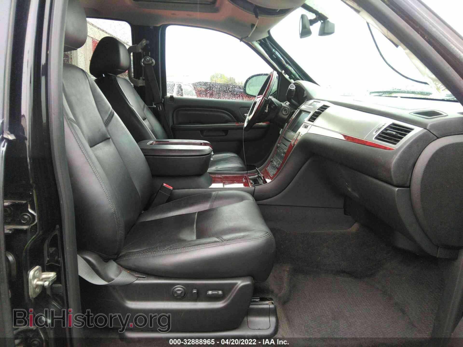 2012 CADILLAC ESCALADE - VIN: 1GYS4CEF2CR221198 - Фото 5