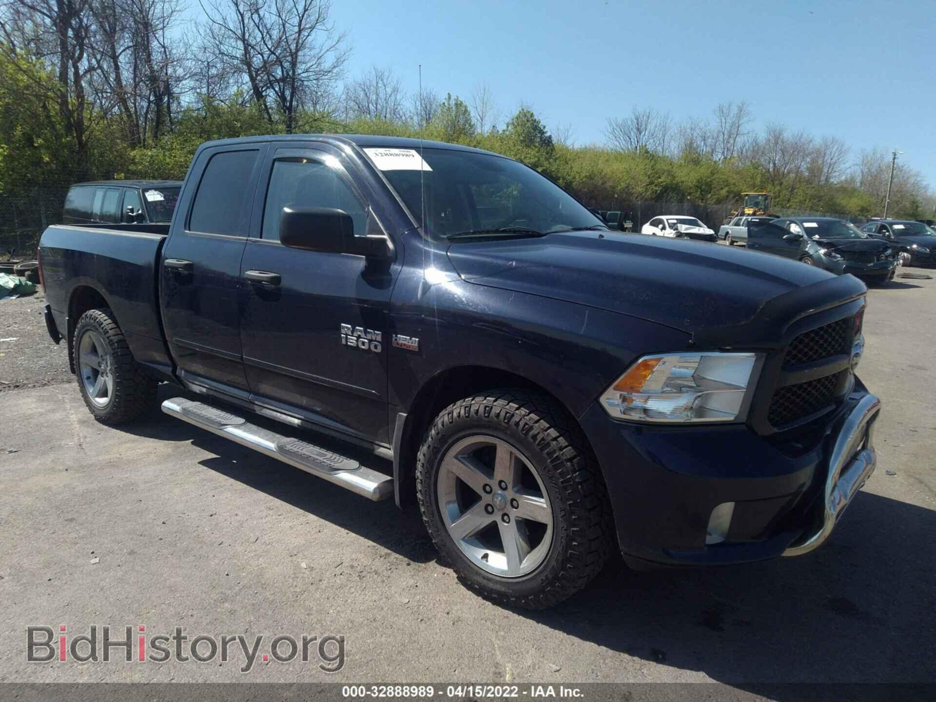 Photo 1C6RR7FTXDS703629 - RAM 1500 2013