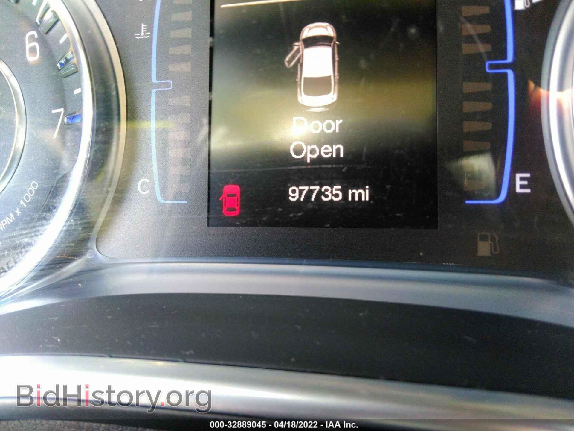 2015 CHRYSLER 200 - VIN: 1C3CCCAB3FN723928 - Фото 7