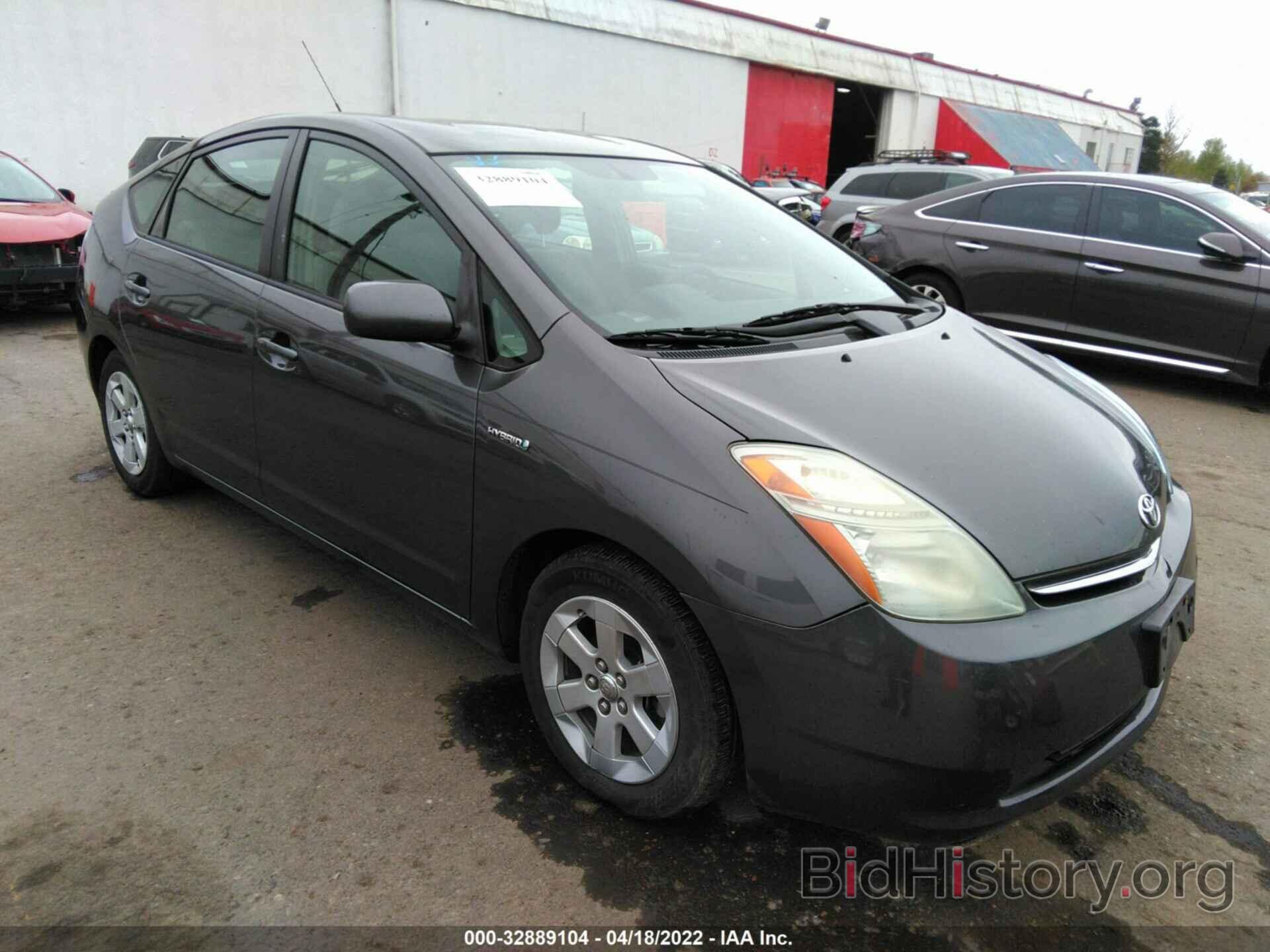 Photo JTDKB20U363200492 - TOYOTA PRIUS 2006