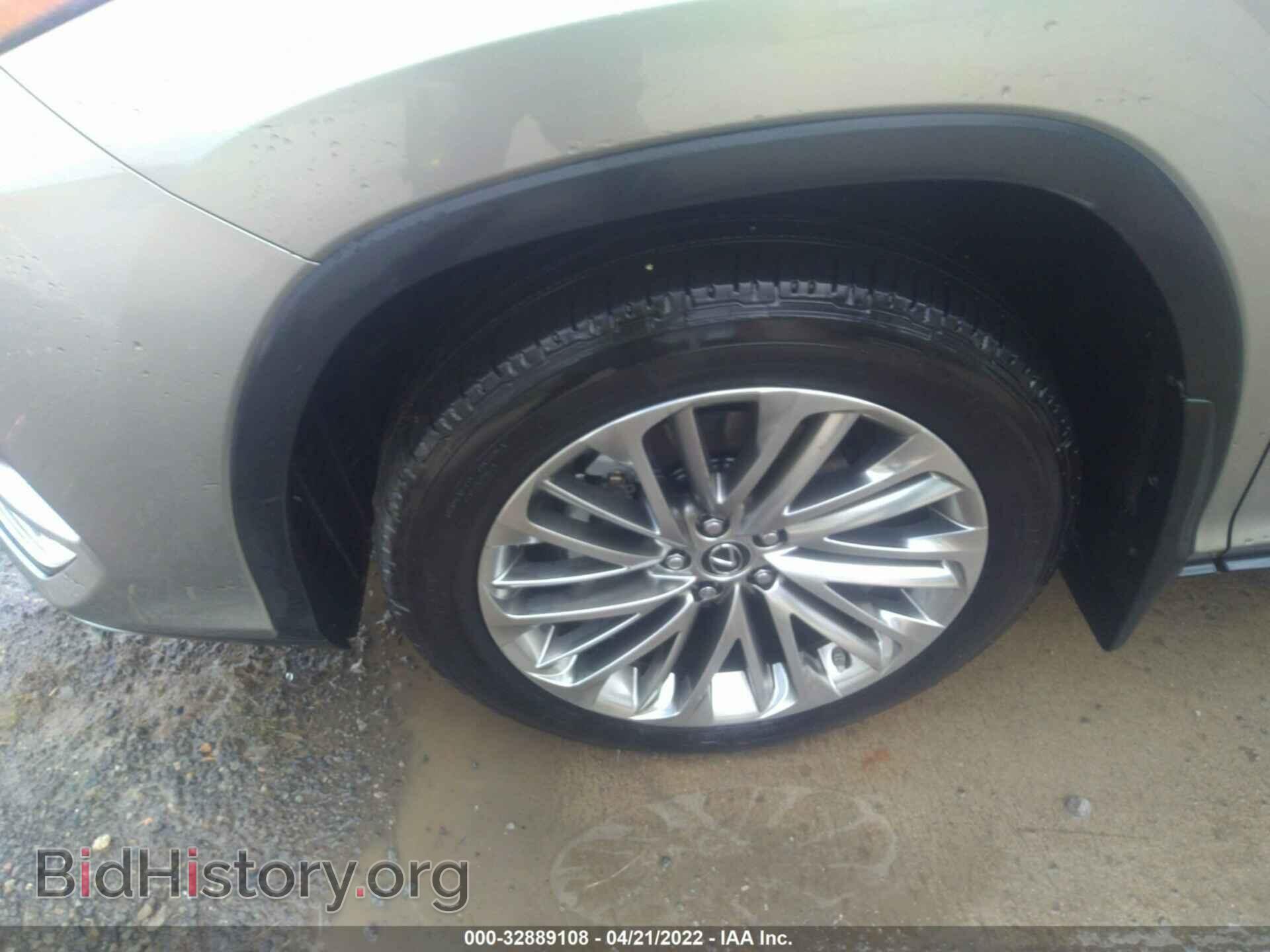 2021 LEXUS RX - VIN: 2T2JGMDAXMC070476 - Фото 13