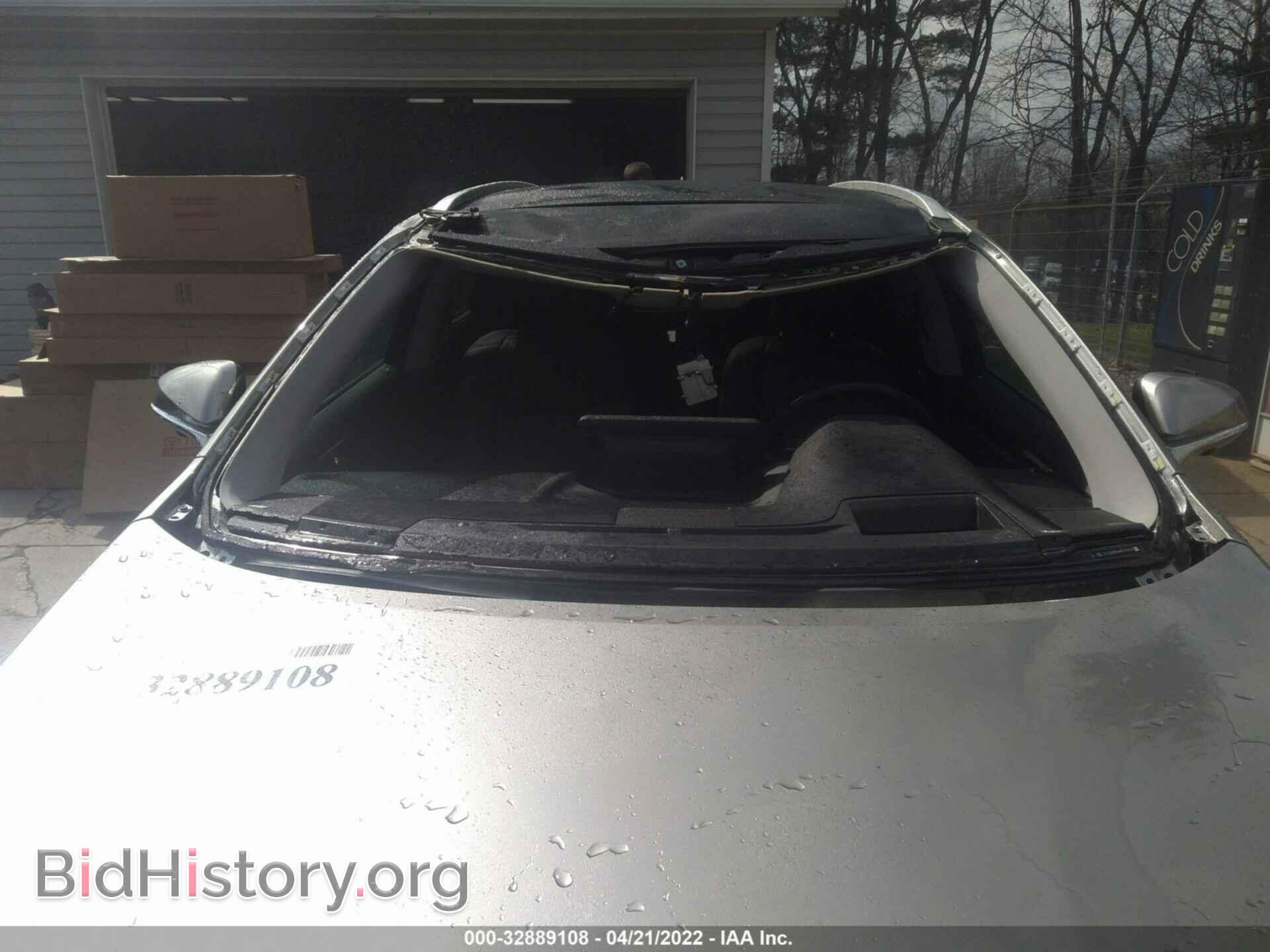 2021 LEXUS RX - VIN: 2T2JGMDAXMC070476 - Фото 6