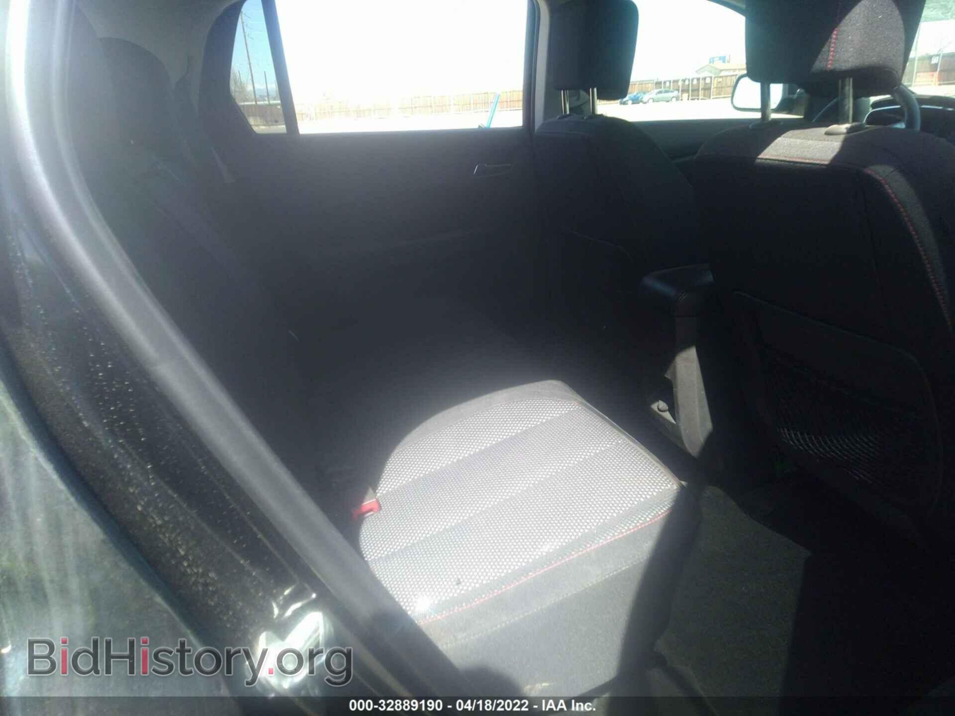 2017 GMC TERRAIN - VIN: 2GKFLTEK3H6152343 - Photo 8