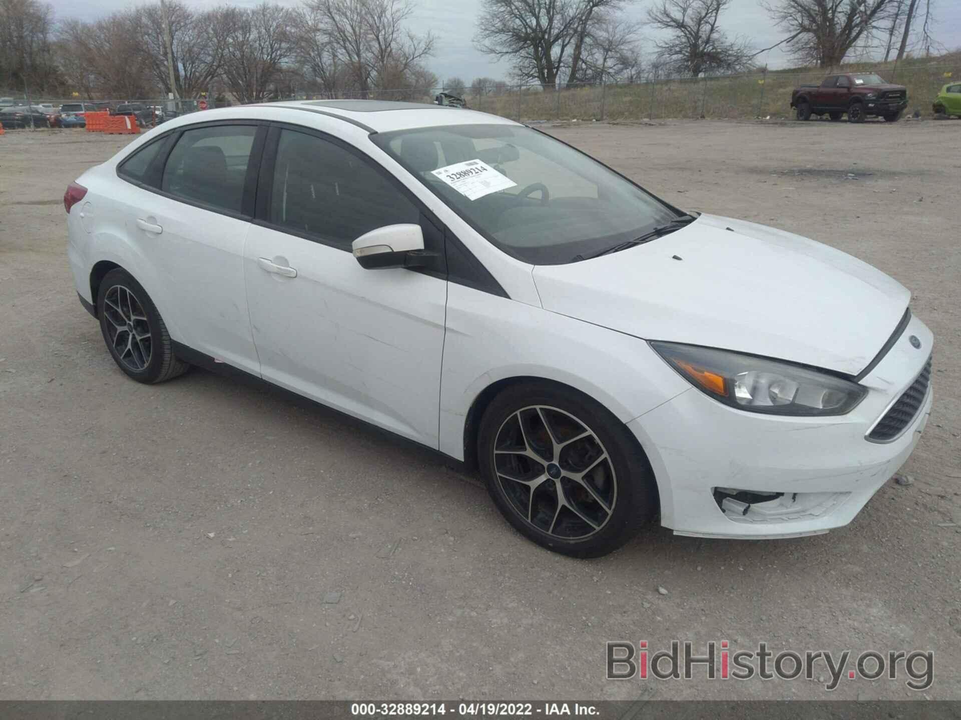 Photo 1FADP3H24HL247154 - FORD FOCUS 2017