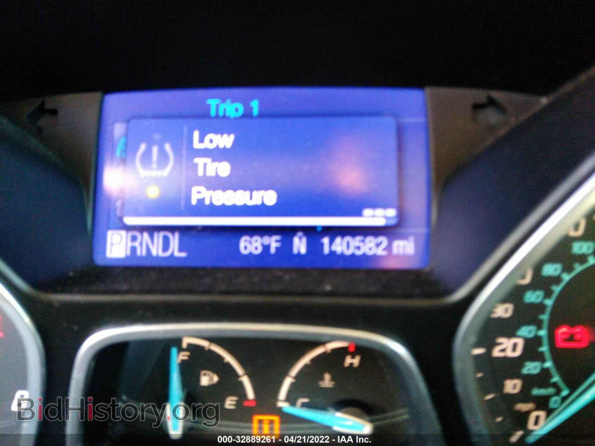 2012 FORD FOCUS - VIN: 1FAHP3K22CL463930 - Фото 7