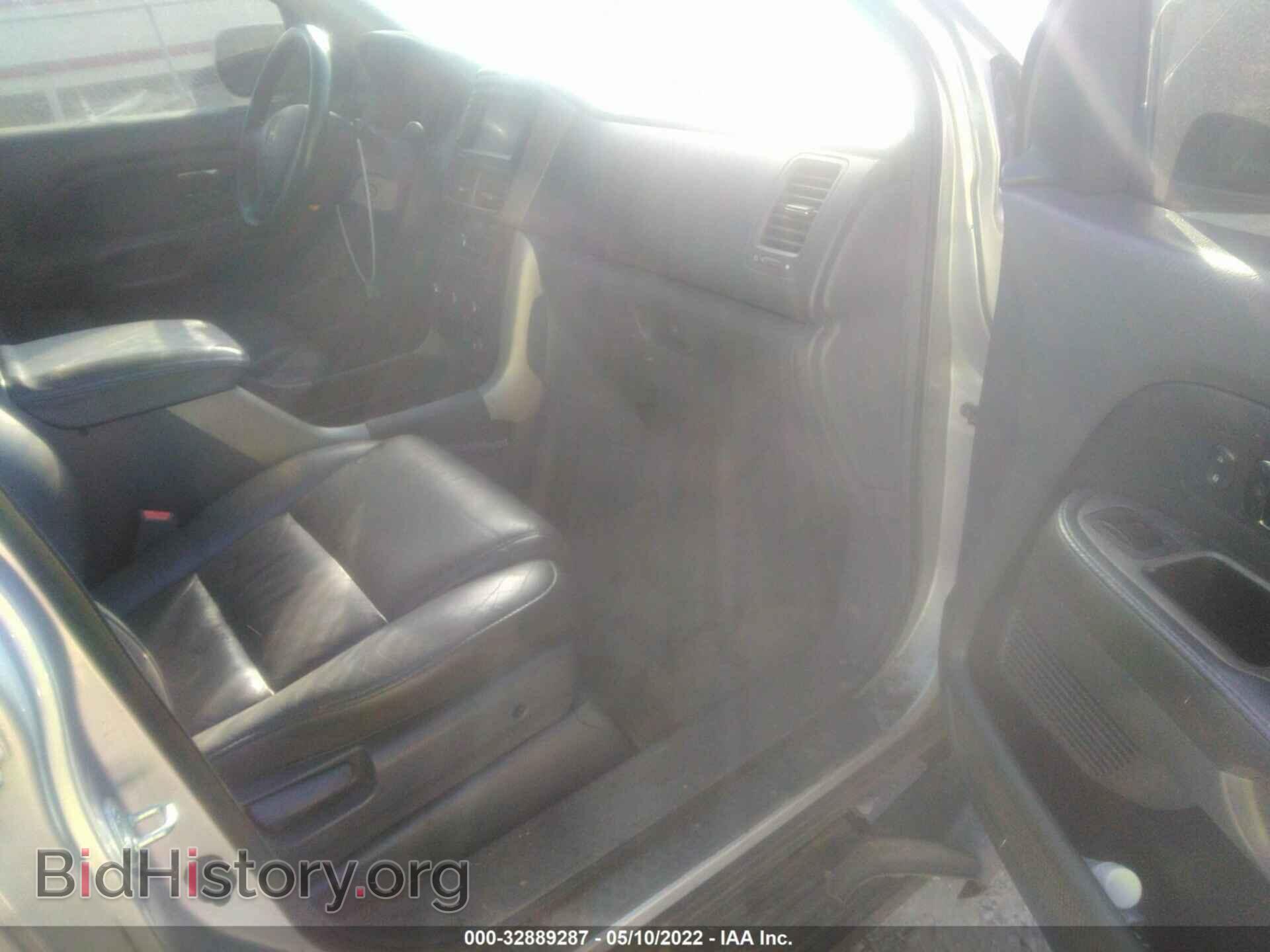 2006 HONDA PILOT - VIN: 5FNYF28716B042525 - Фото 5