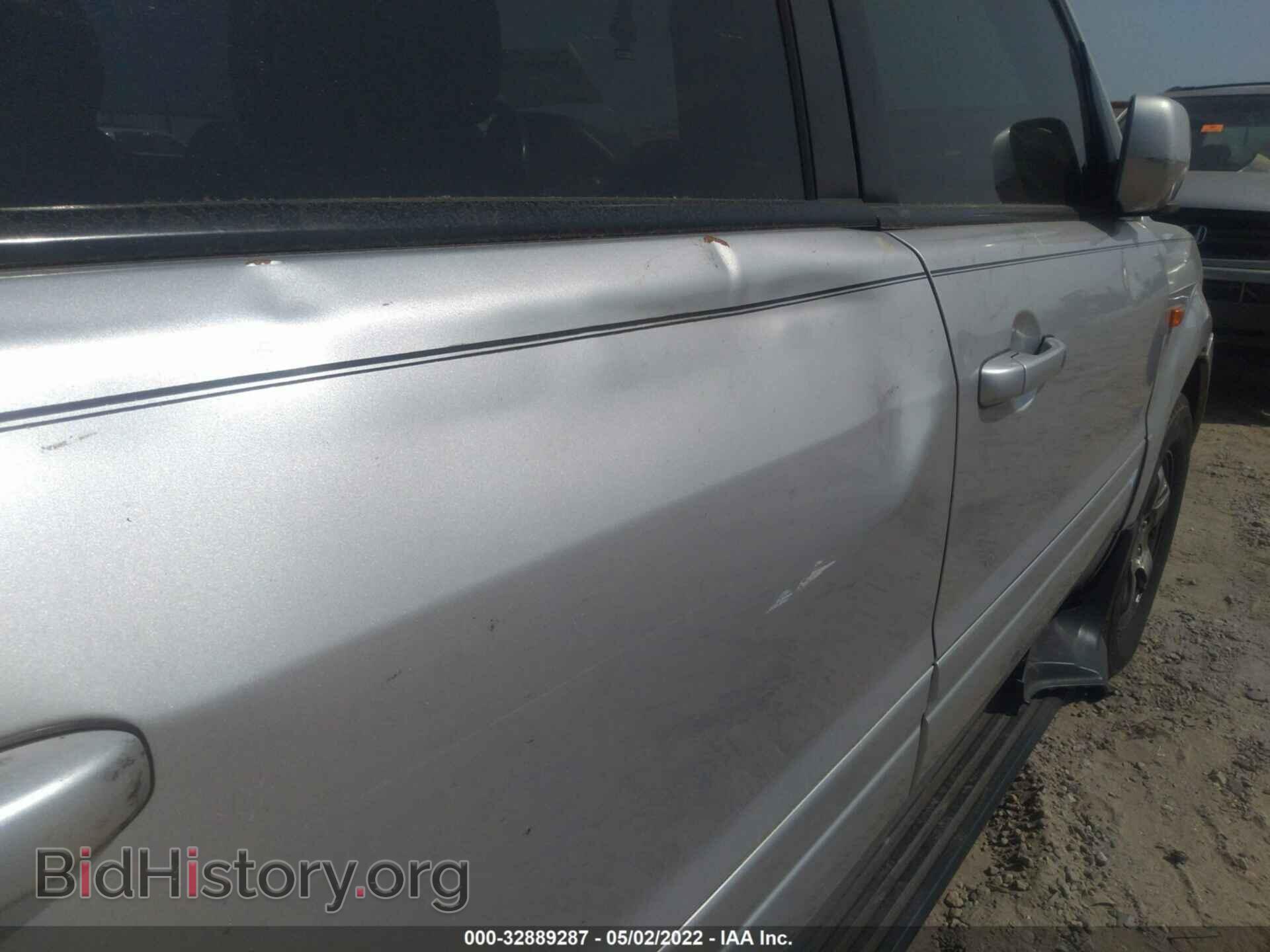 2006 HONDA PILOT - VIN: 5FNYF28716B042525 - Фото 6