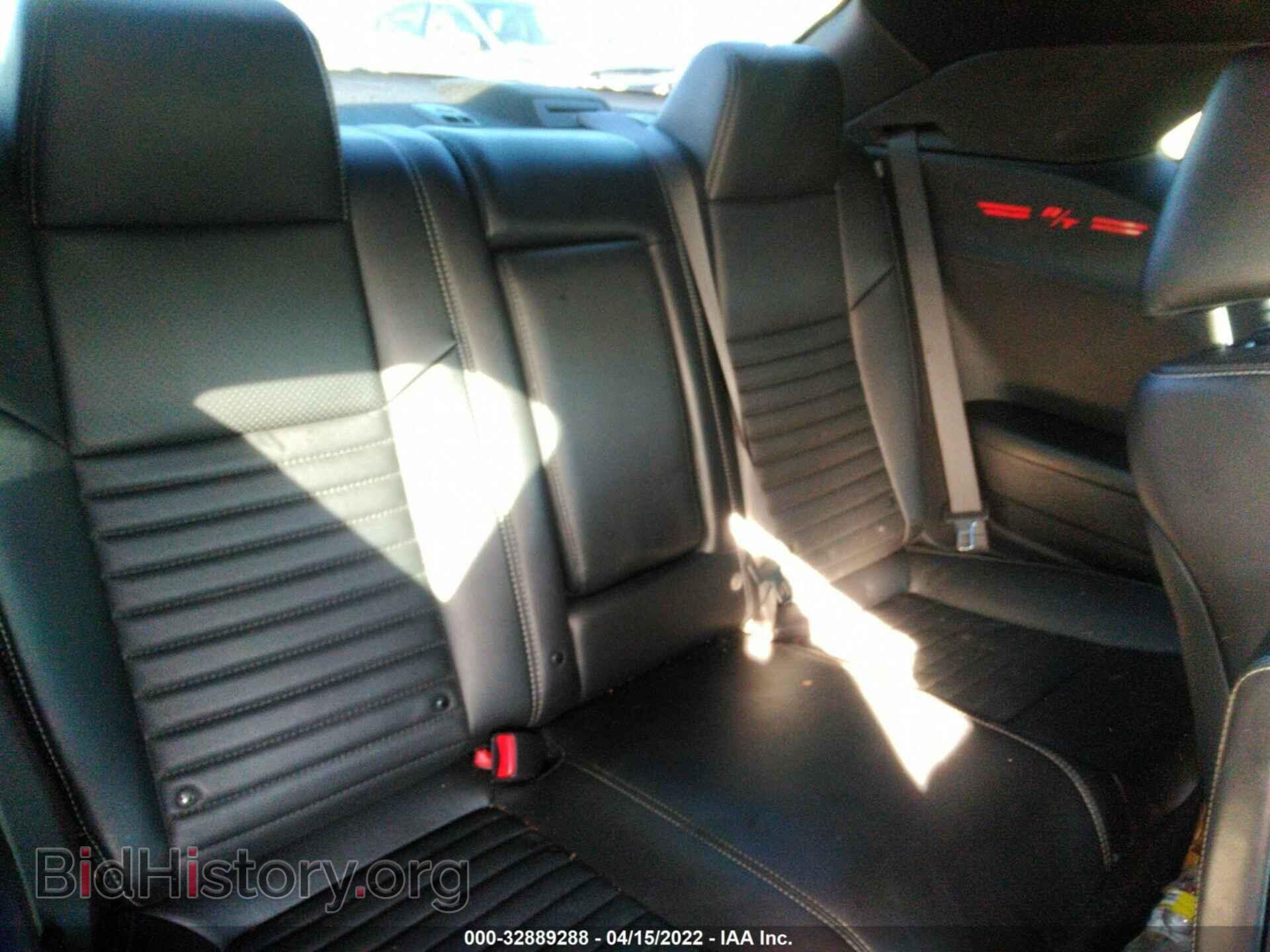 2013 DODGE CHALLENGER - VIN: 2C3CDYBT8DH736469 - Фото 8