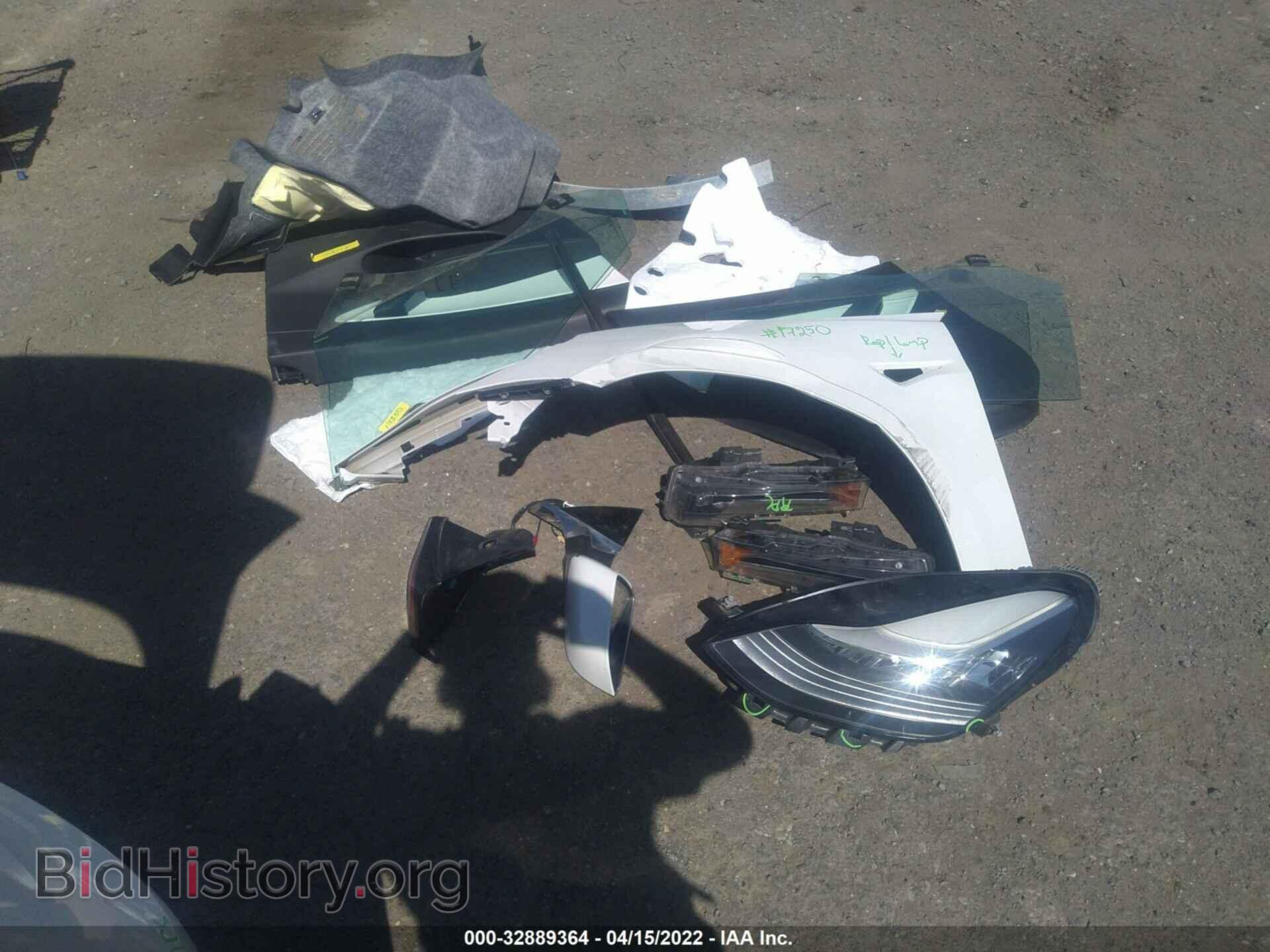 2019 TESLA MODEL 3 - VIN: 5YJ3E1EA1KF417735 - Photo 12