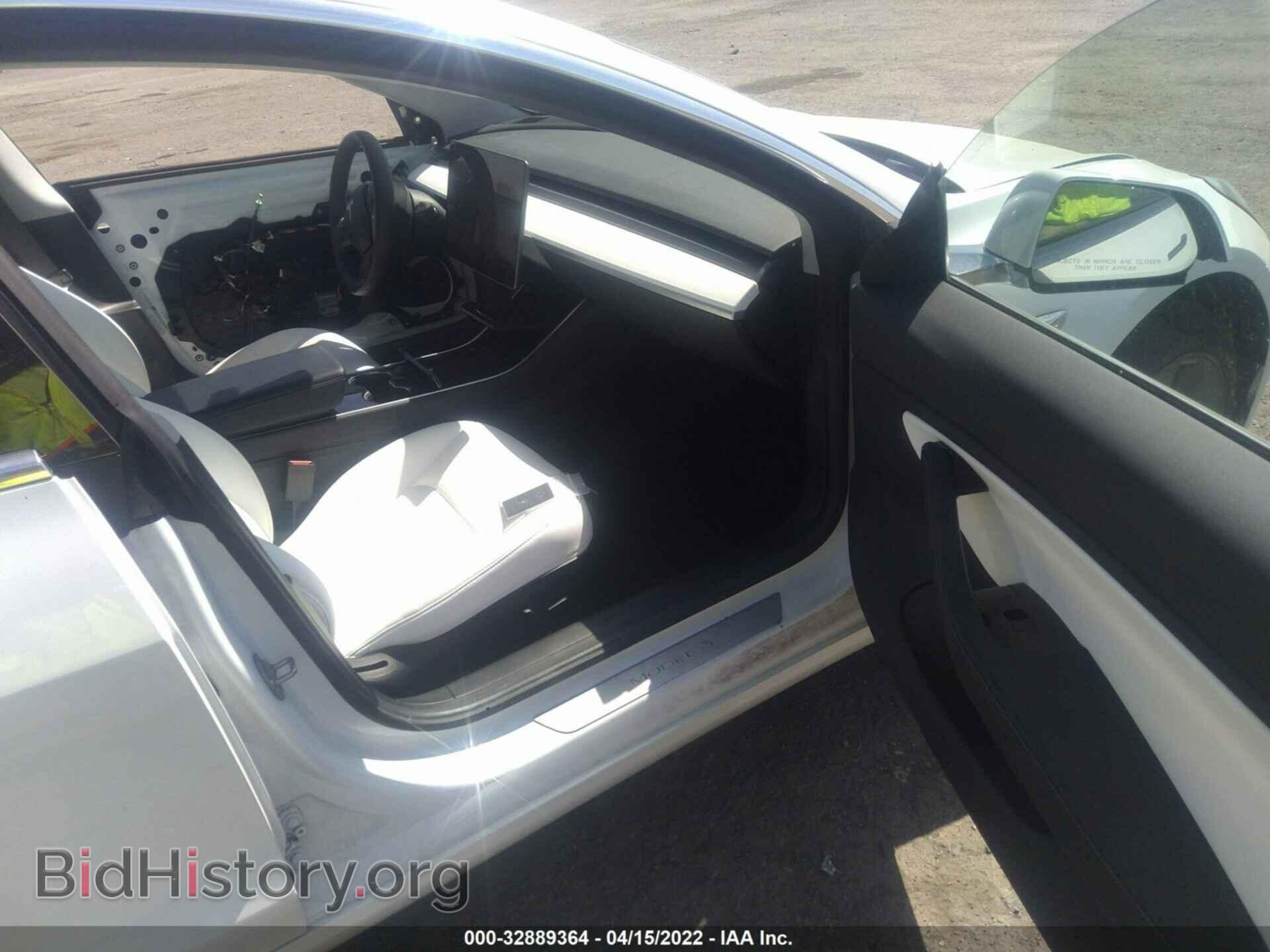 2019 TESLA MODEL 3 - VIN: 5YJ3E1EA1KF417735 - Photo 5