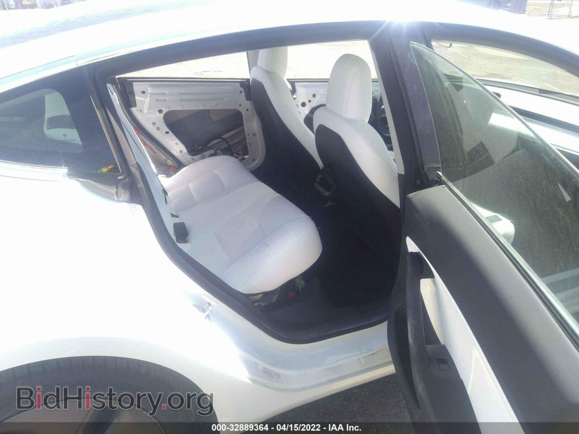 2019 TESLA MODEL 3 - VIN: 5YJ3E1EA1KF417735 - Photo 8