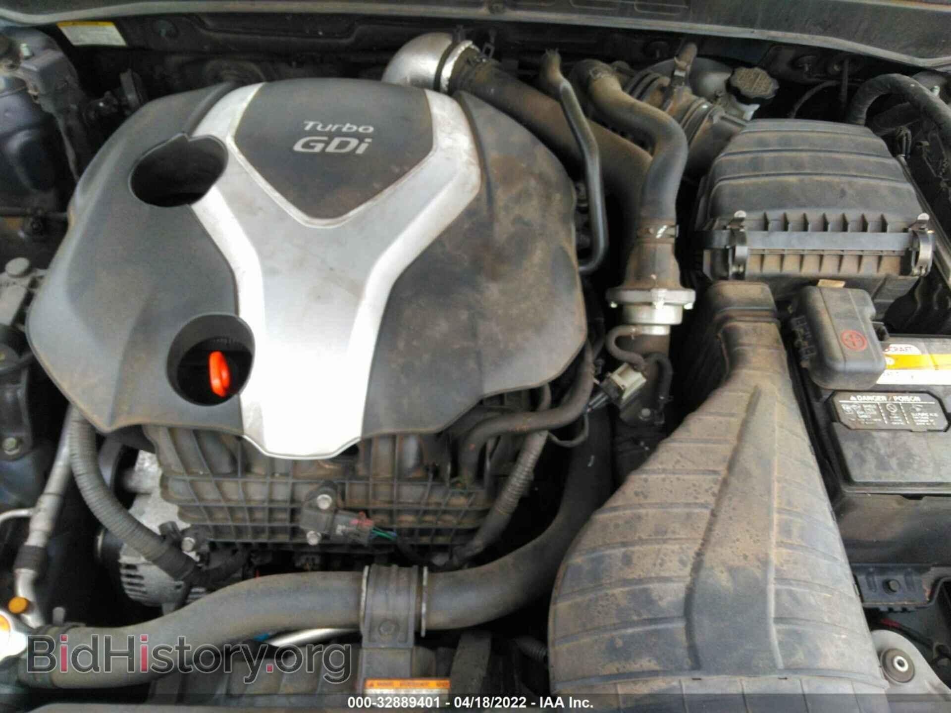2012 HYUNDAI SONATA - VIN: 5NPEC4AB5CH392310 - Фото 10