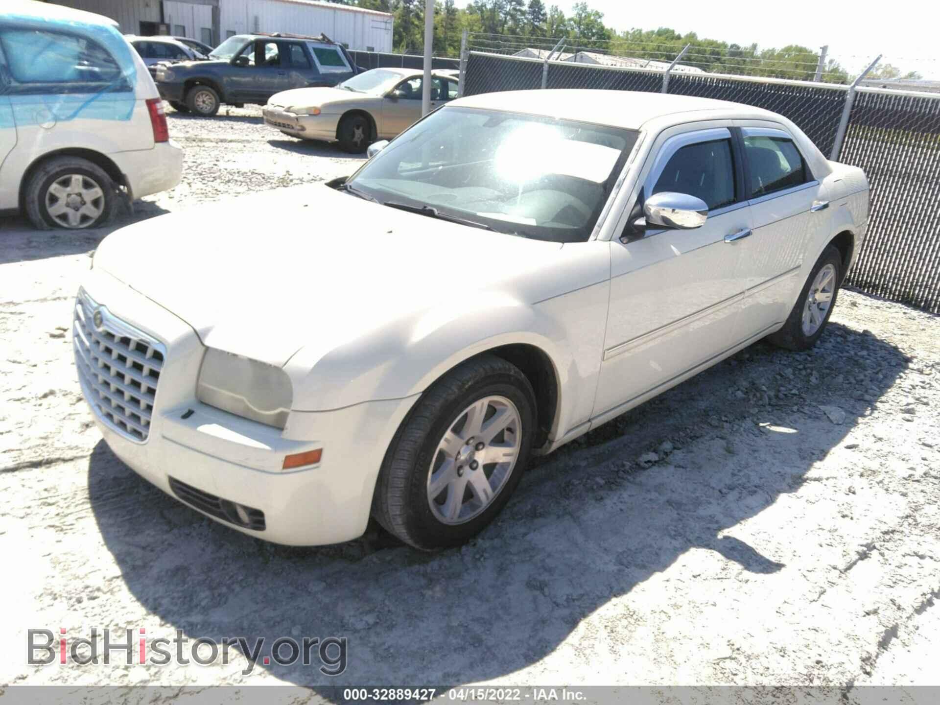 2007 CHRYSLER 300 - VIN: 2C3LA43R17H873150 - Фото 2
