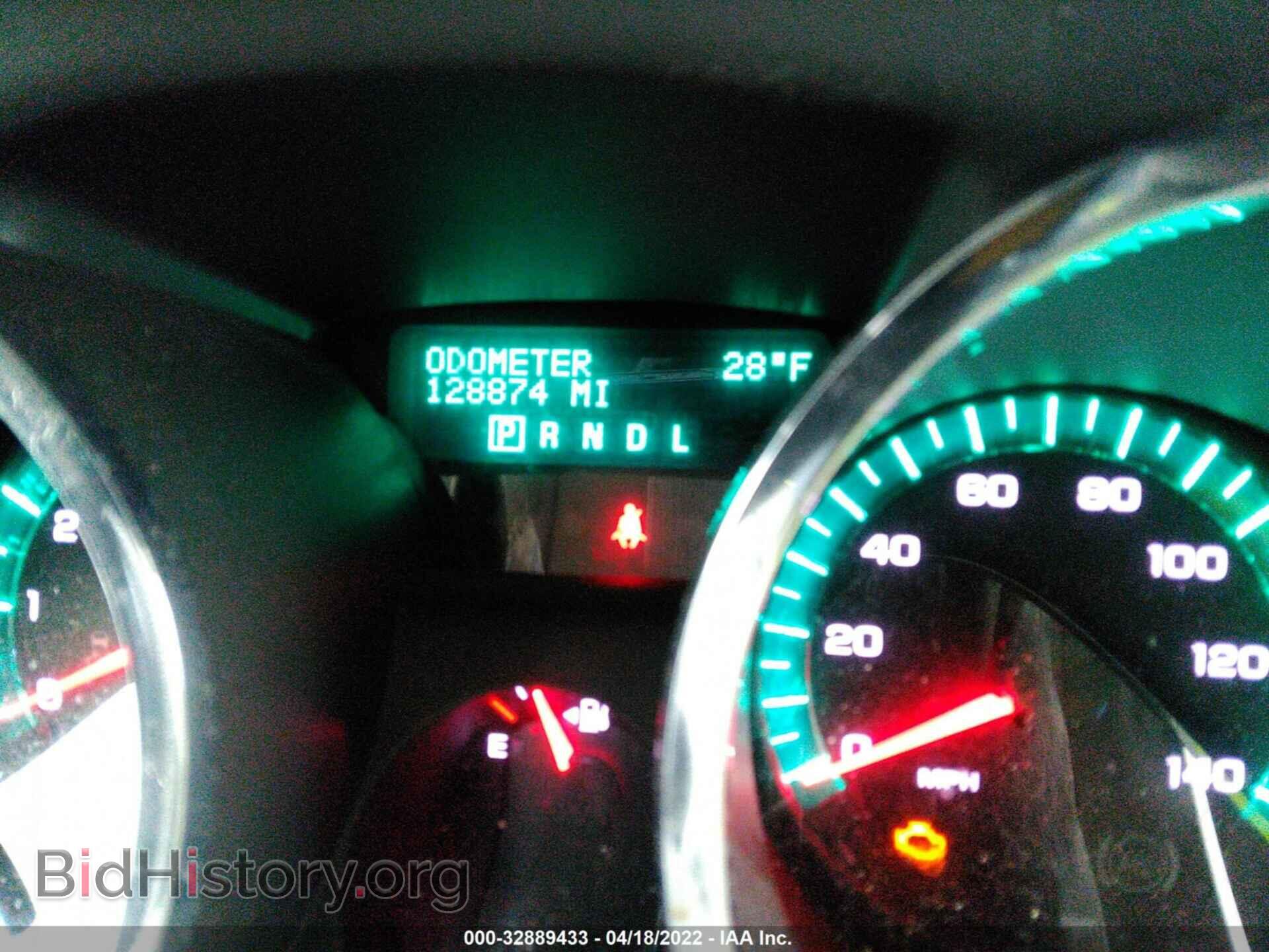 2011 CHEVROLET TRAVERSE - VIN: 1GNKRFEDXBJ192514 - Фото 7