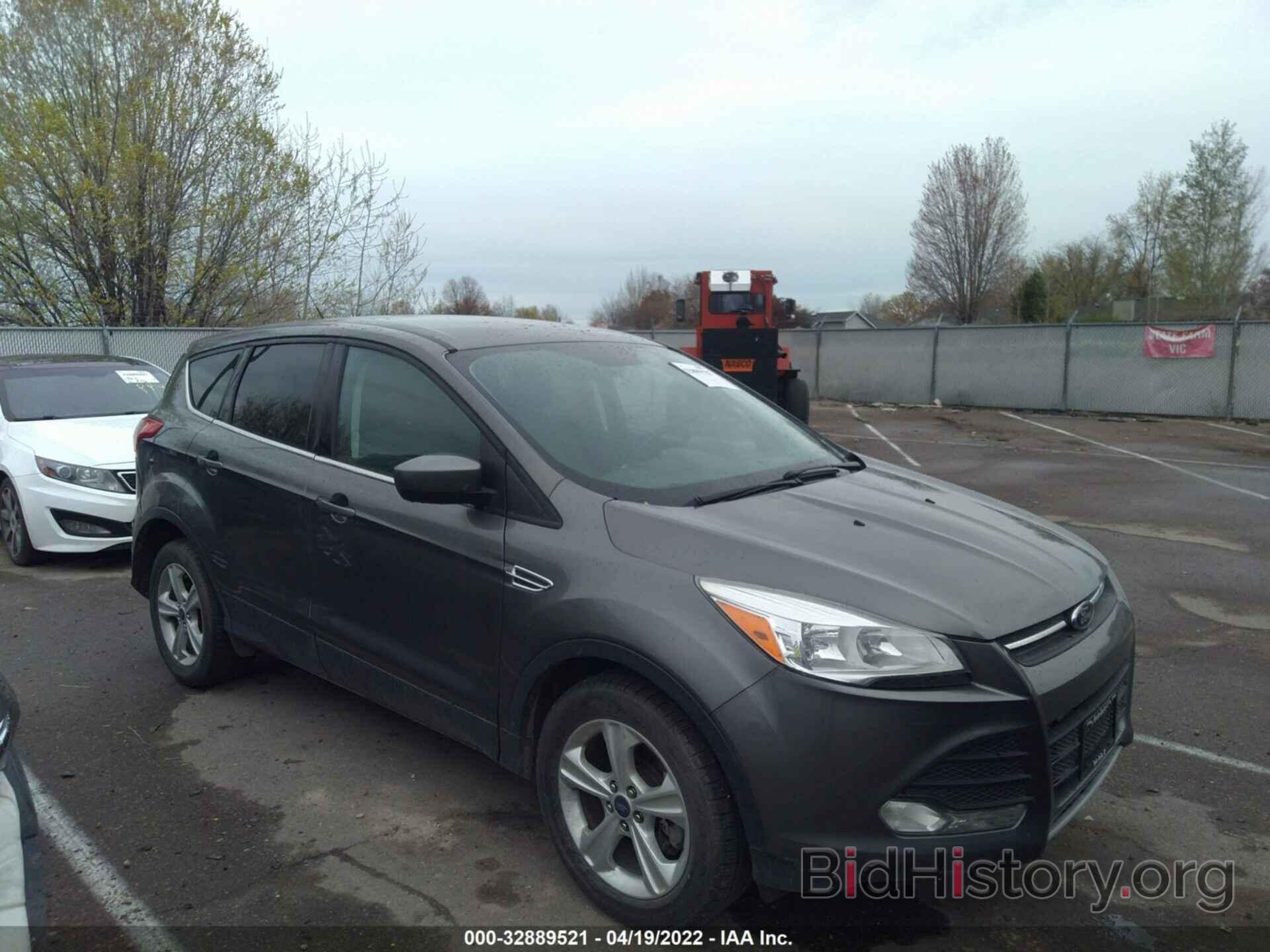 Photo 1FMCU9GX3EUB73046 - FORD ESCAPE 2014