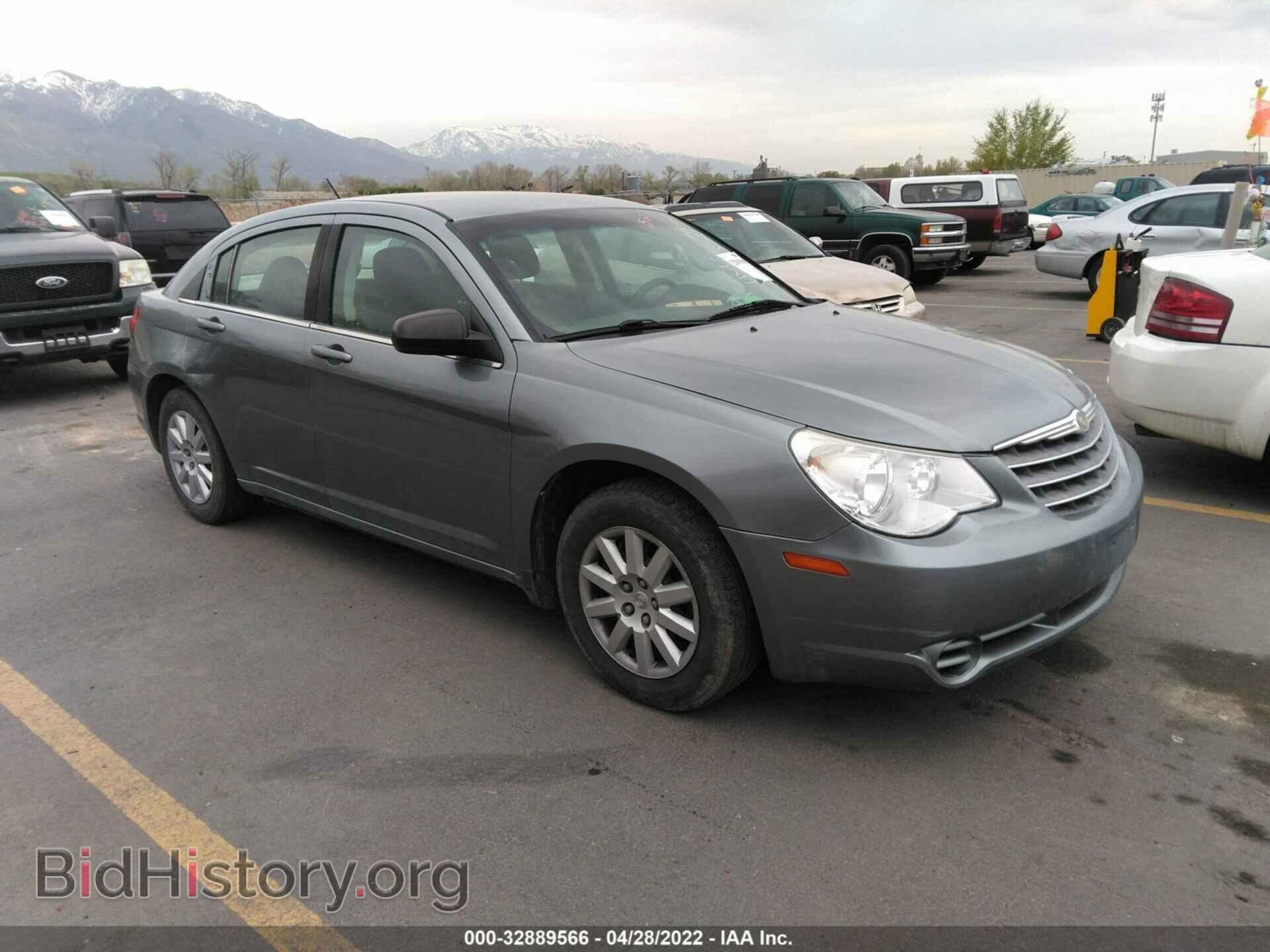 Photo 1C3CC4FB8AN127060 - CHRYSLER SEBRING 2010