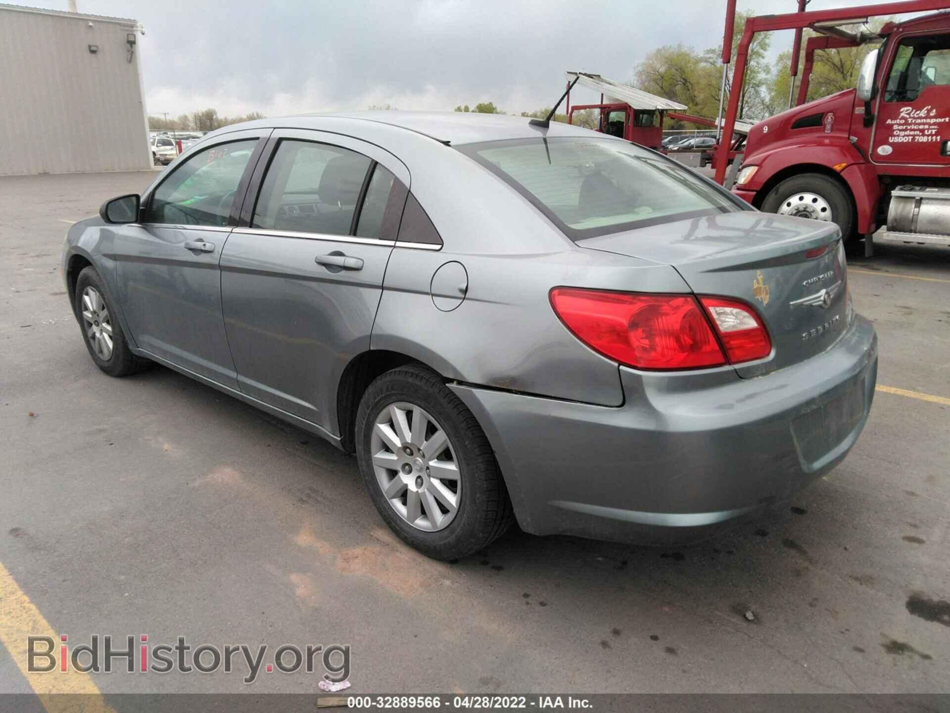 2010 CHRYSLER SEBRING - VIN: 1C3CC4FB8AN127060 - Фото 3