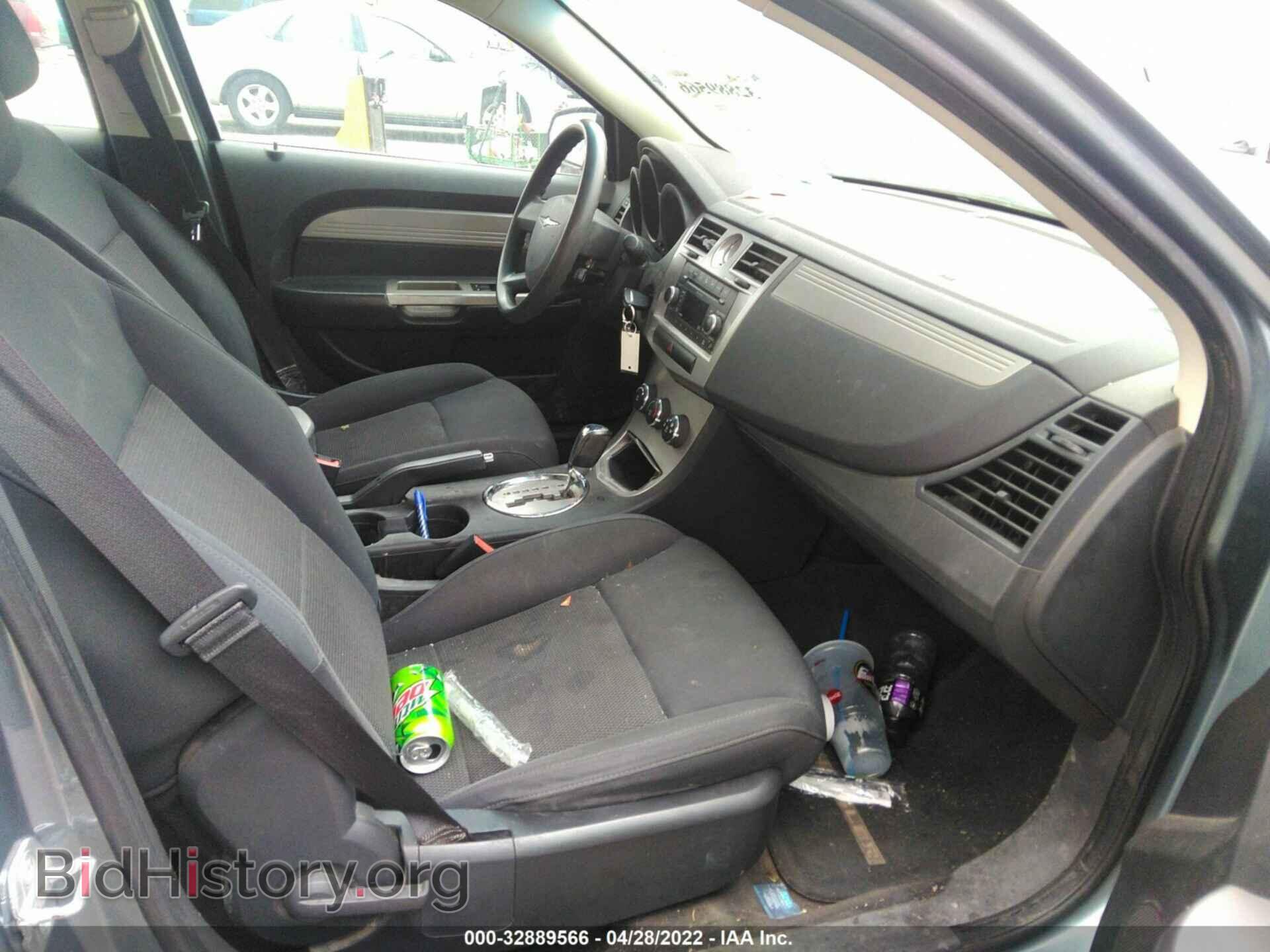 2010 CHRYSLER SEBRING - VIN: 1C3CC4FB8AN127060 - Фото 5