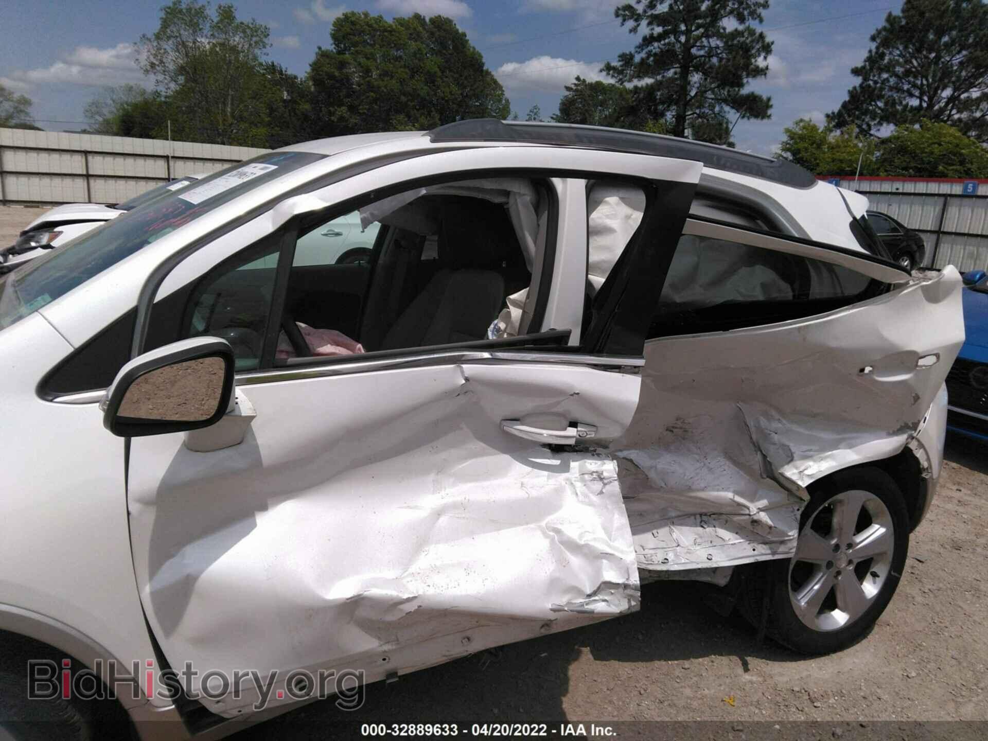 2015 BUICK ENCORE - VIN: KL4CJCSB0FB241915 - Photo 6