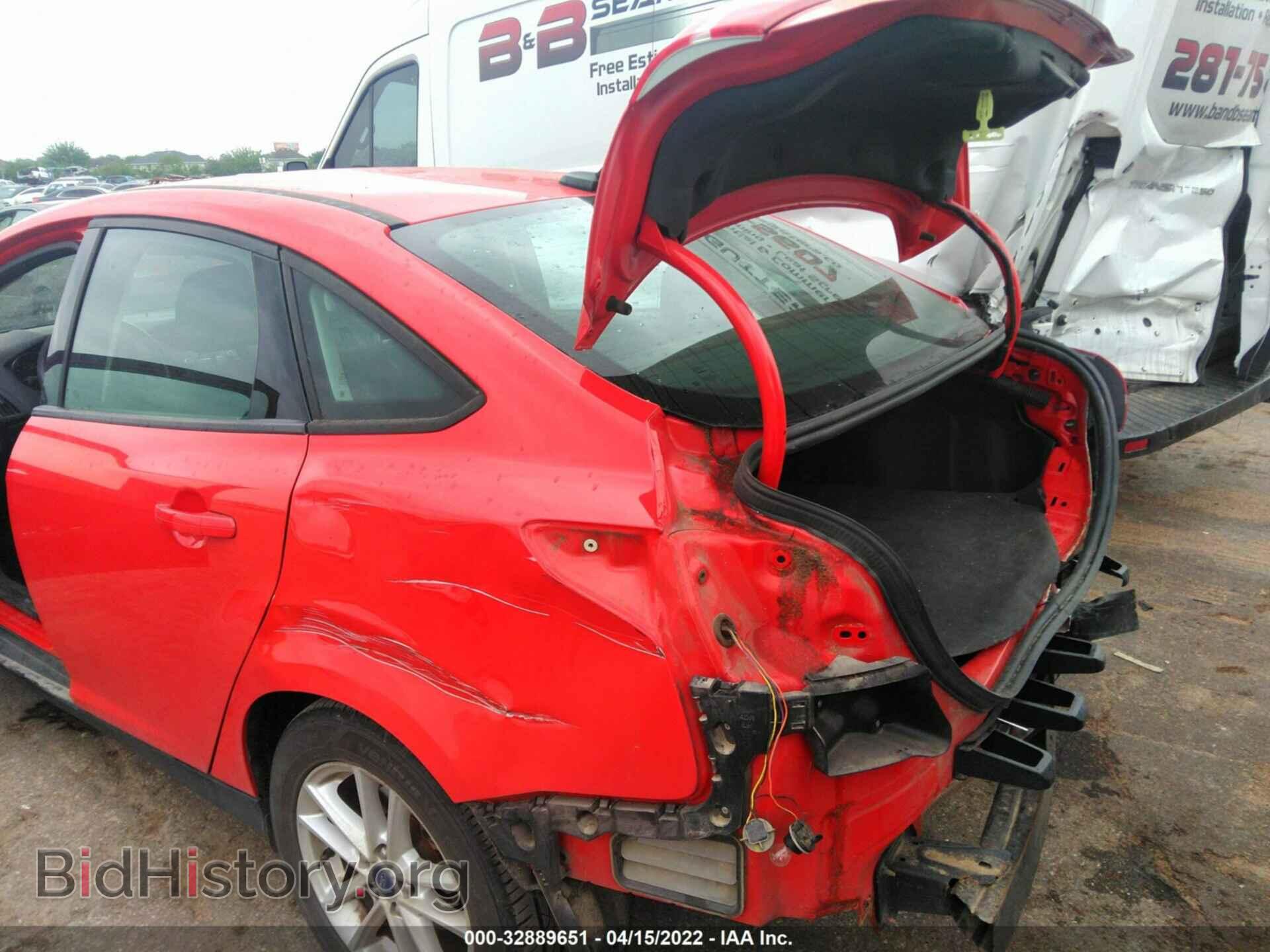 2016 FORD FOCUS - VIN: 1FADP3FE6GL336882 - Фото 6
