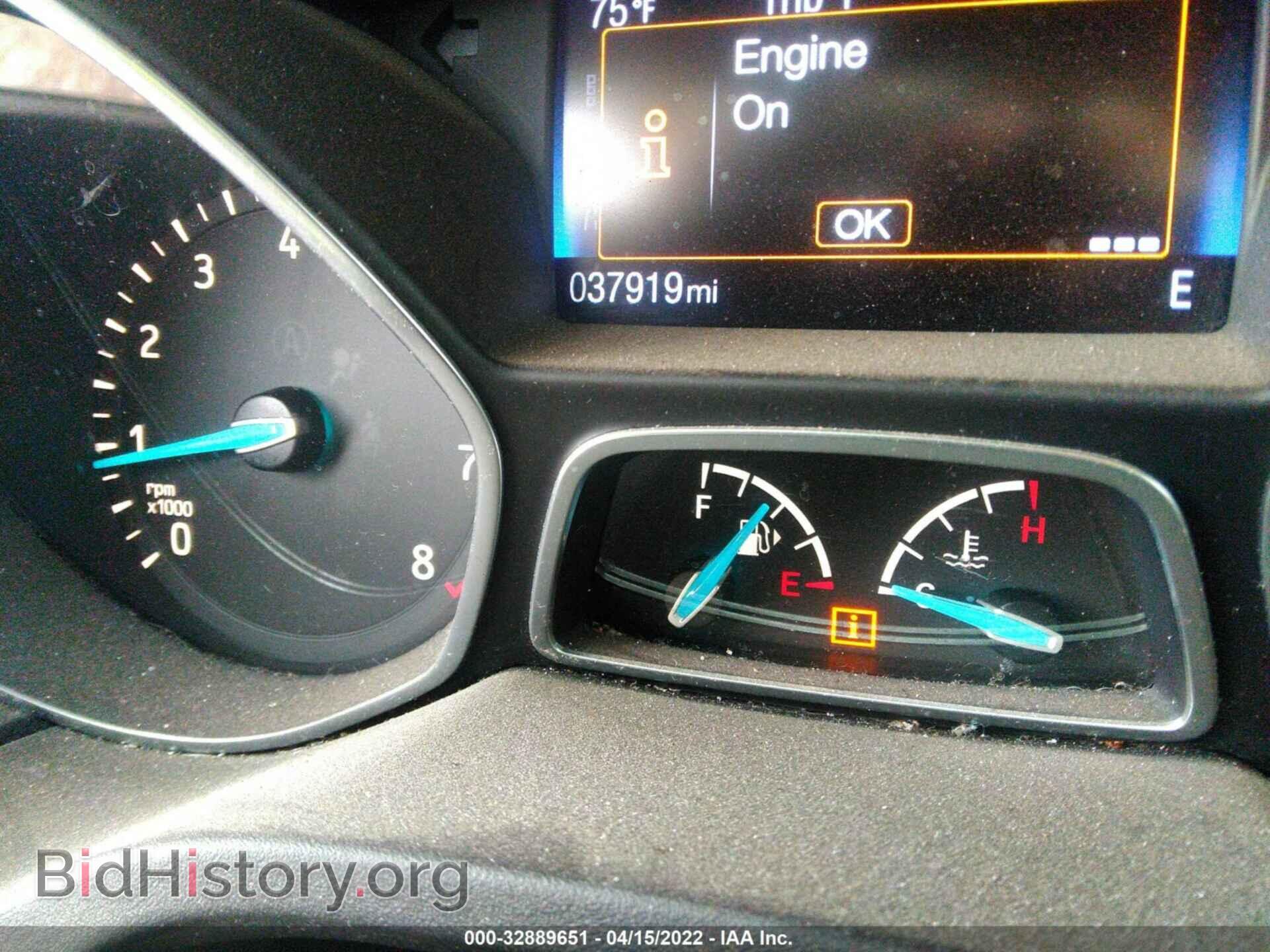 2016 FORD FOCUS - VIN: 1FADP3FE6GL336882 - Фото 7