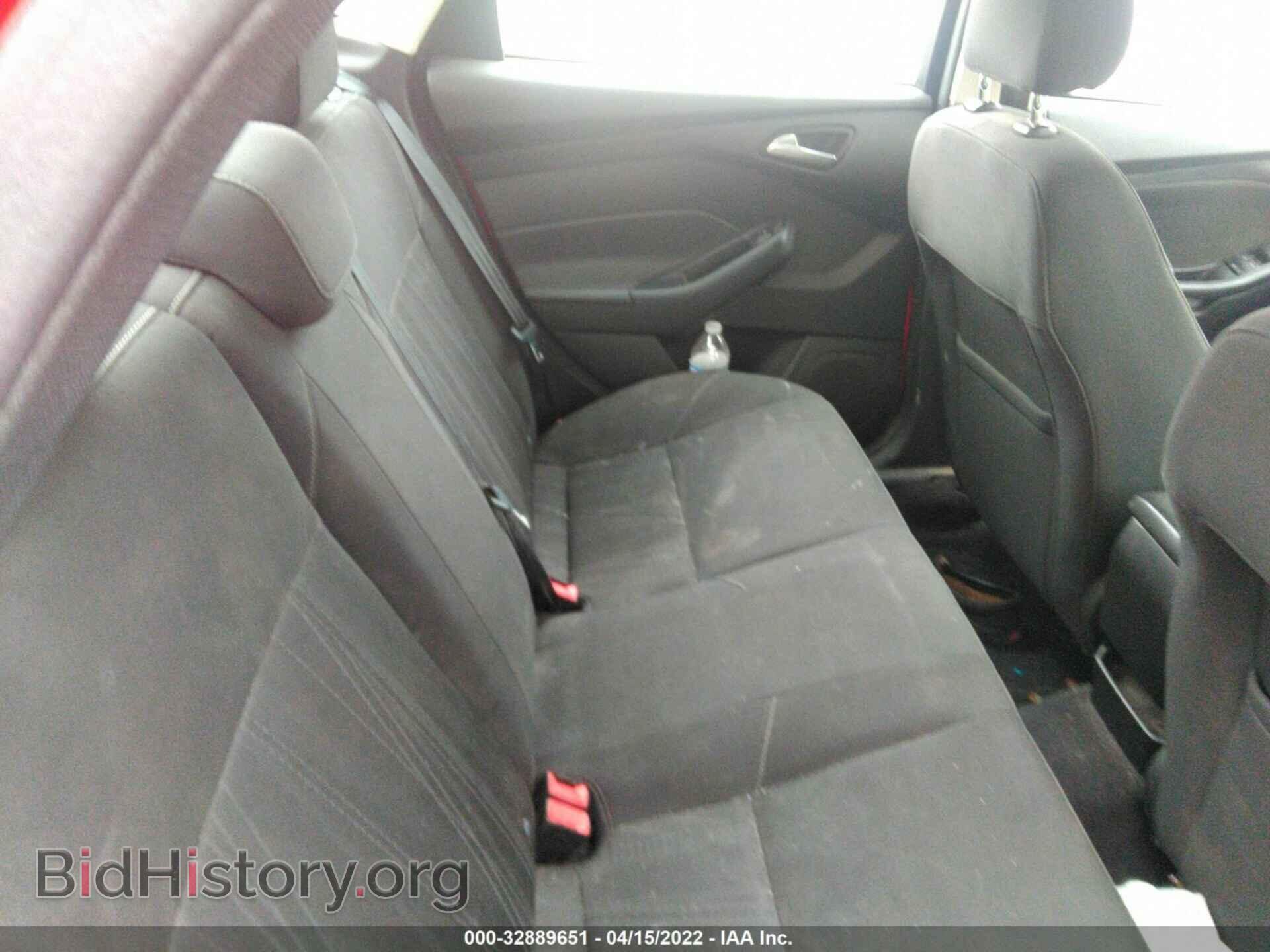 2016 FORD FOCUS - VIN: 1FADP3FE6GL336882 - Фото 8