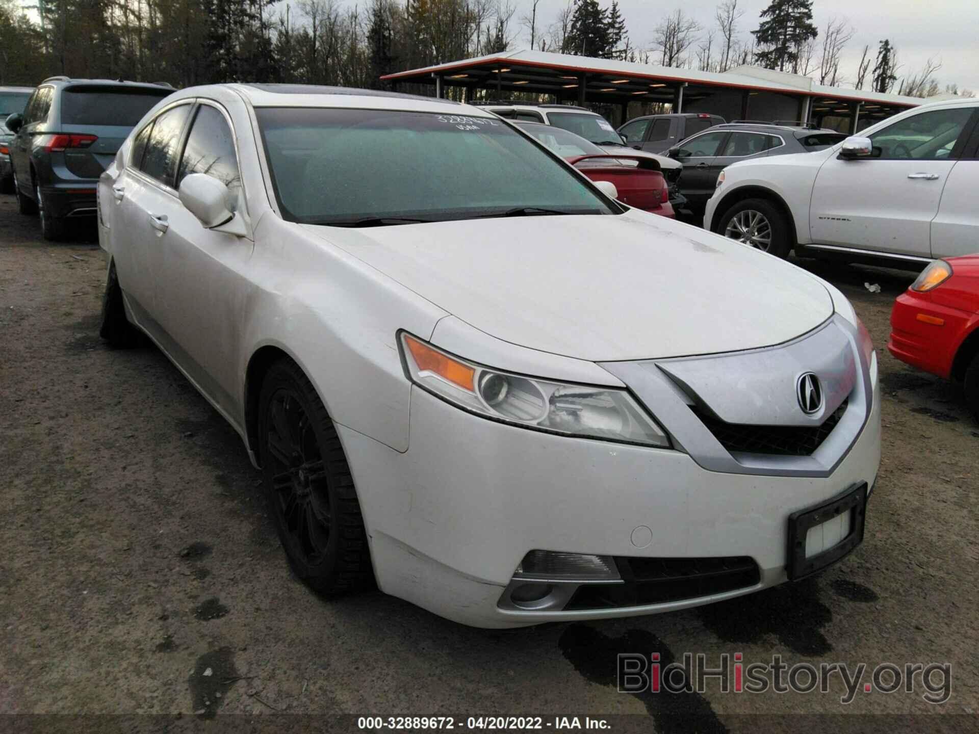 Фотография 19UUA9E5XAA004870 - ACURA TL 2010