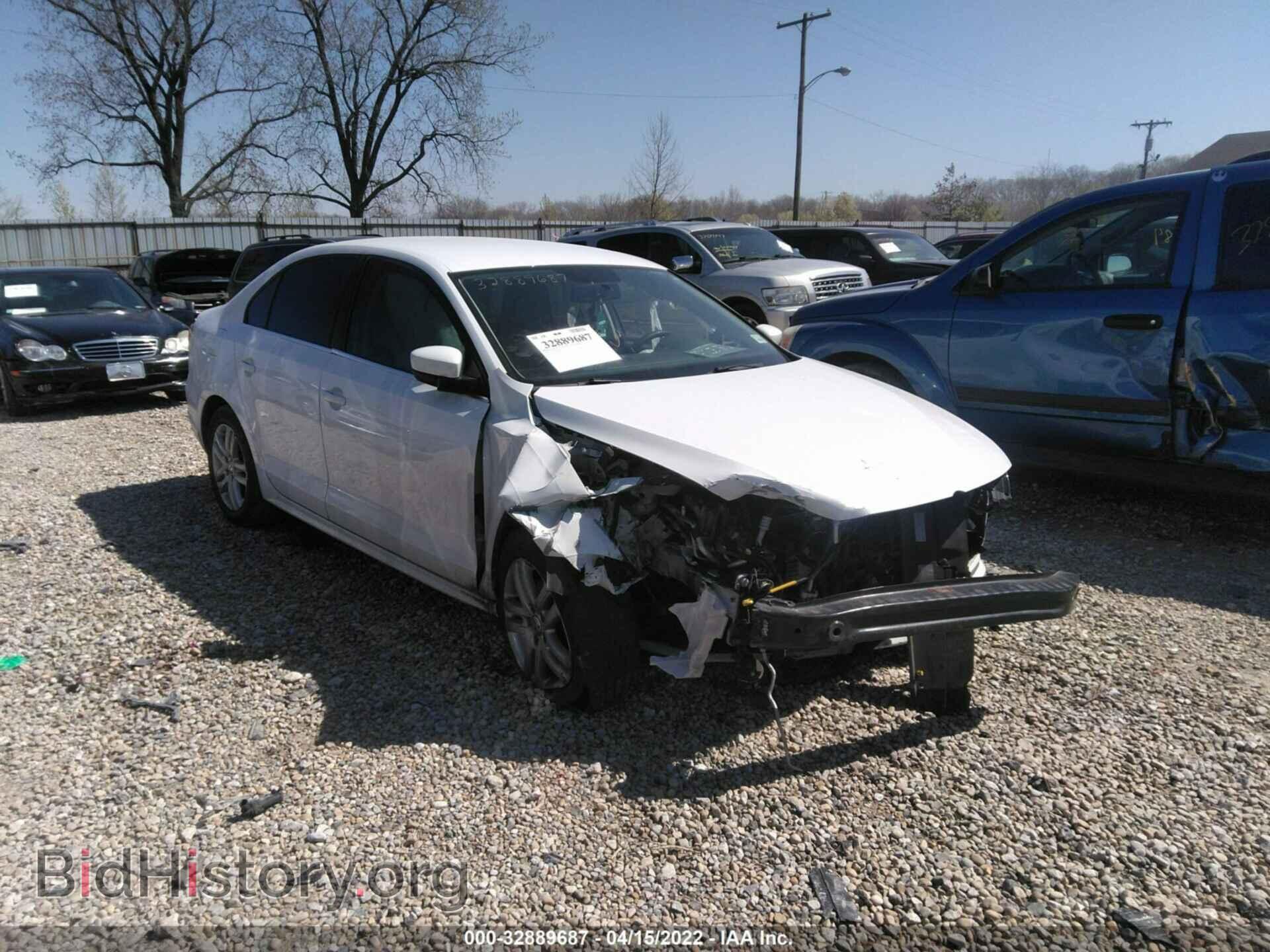 Фотография 3VW2B7AJ0HM324493 - VOLKSWAGEN JETTA 2017