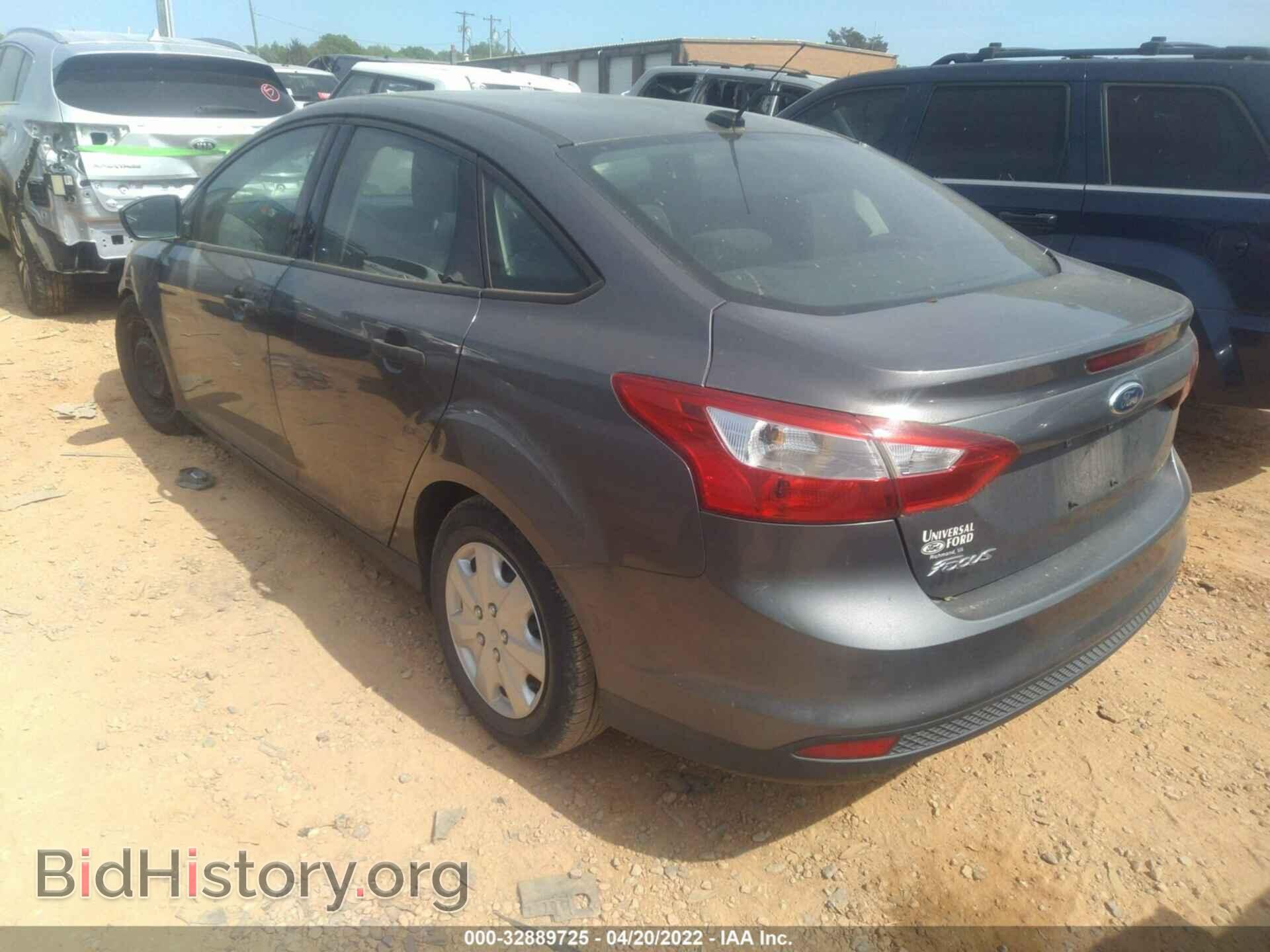 2012 FORD FOCUS - VIN: 1FAHP3E25CL232452 - Photo 3