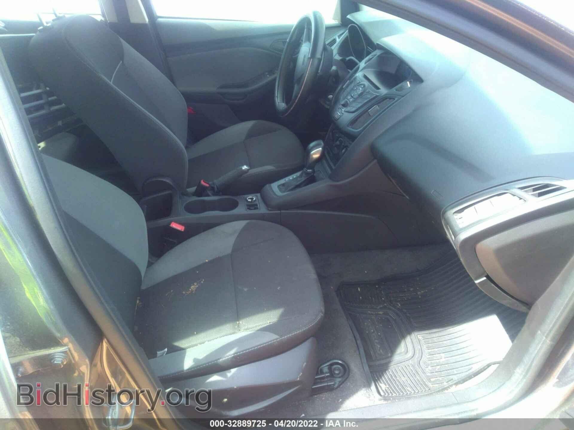 2012 FORD FOCUS - VIN: 1FAHP3E25CL232452 - Photo 5