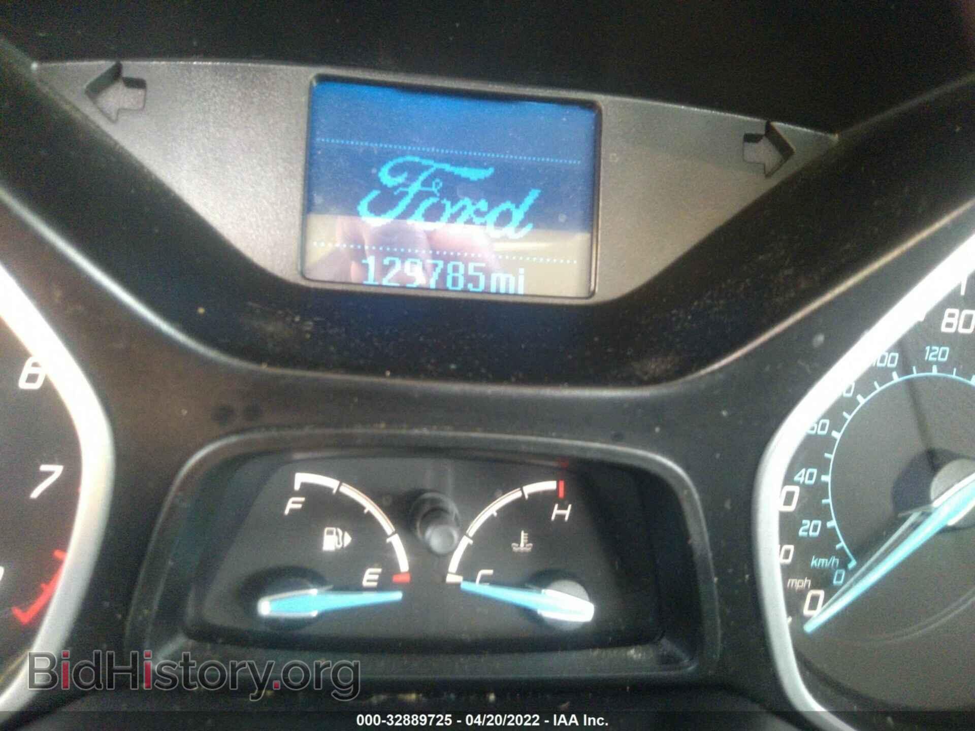 2012 FORD FOCUS - VIN: 1FAHP3E25CL232452 - Photo 7