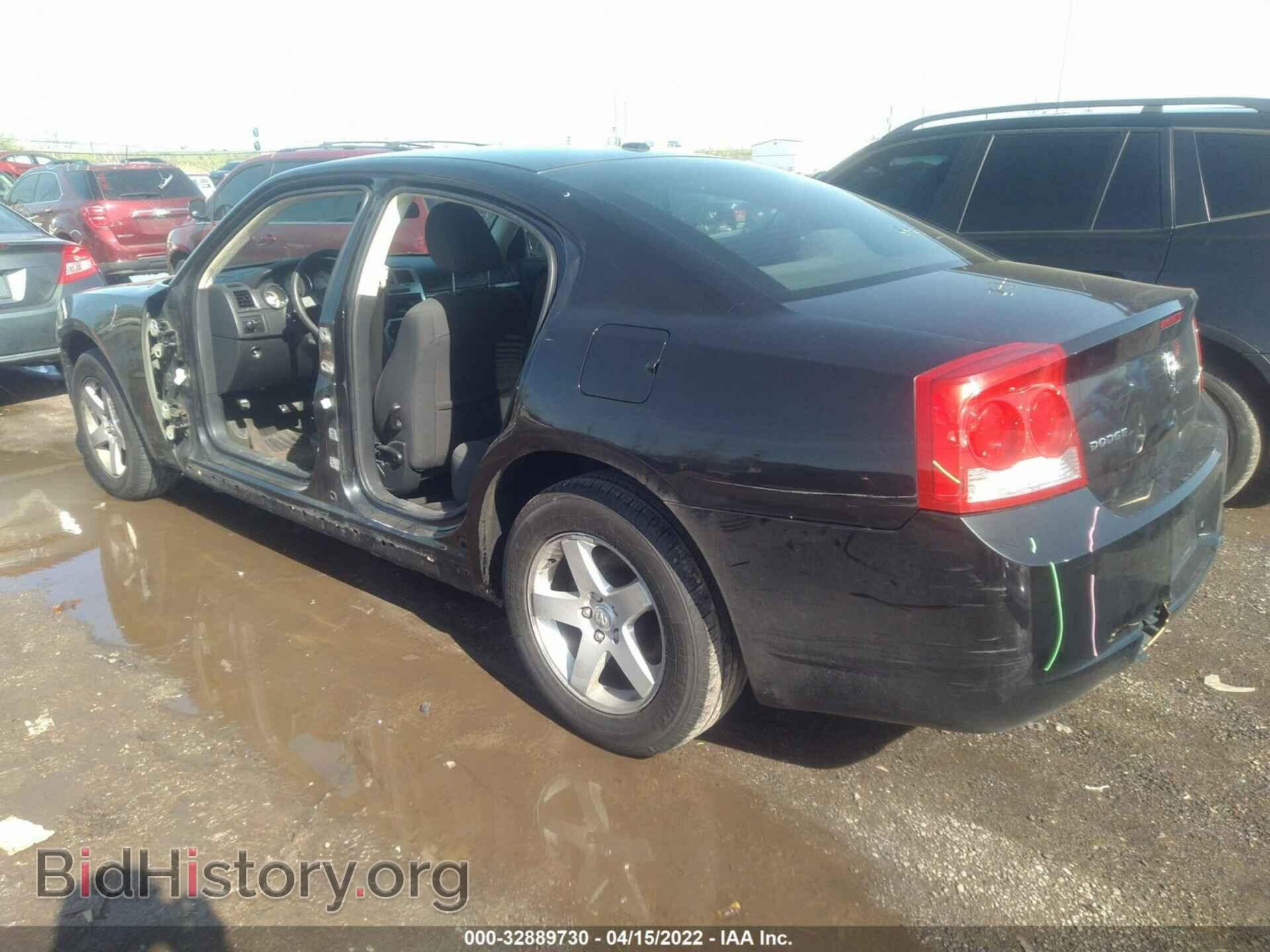2010 DODGE CHARGER - VIN: 2B3CA4CV8AH273467 - Фото 3