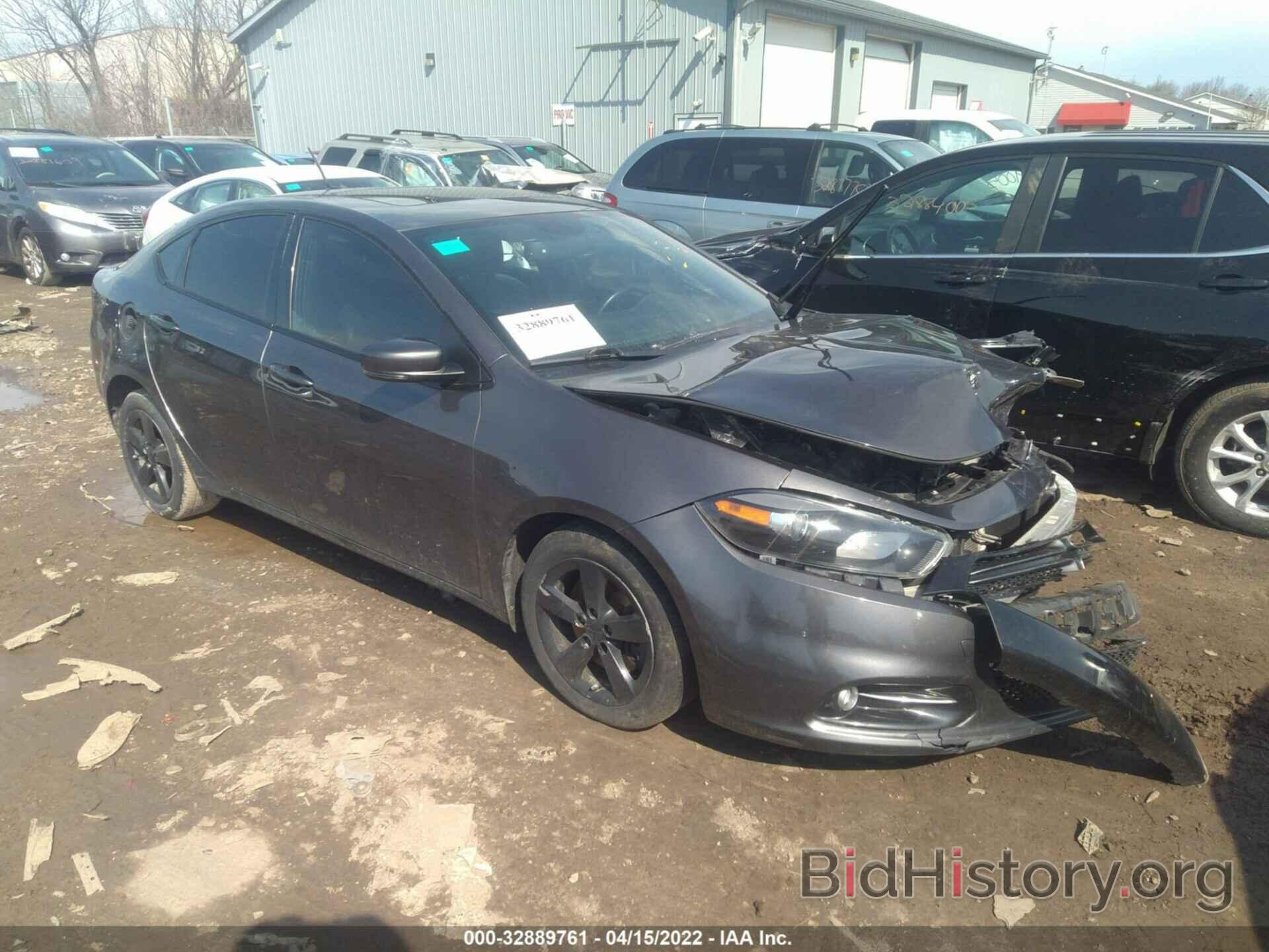 Photo 1C3CDFEB9ED914508 - DODGE DART 2014