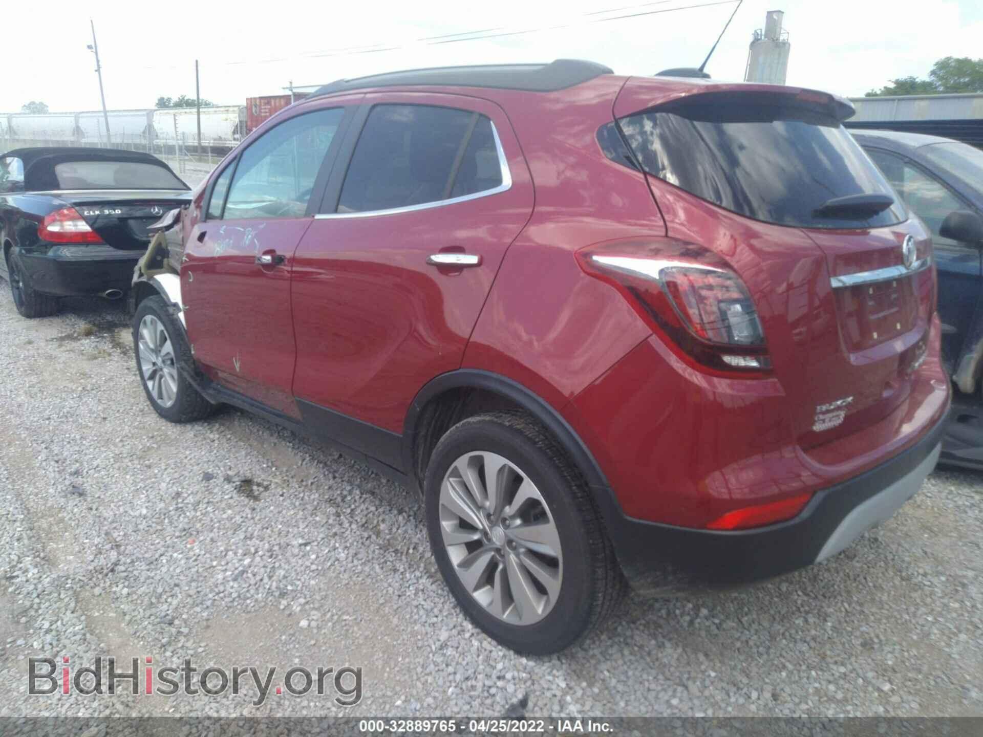2017 BUICK ENCORE - VIN: KL4CJASB4HB105911 - Photo 3