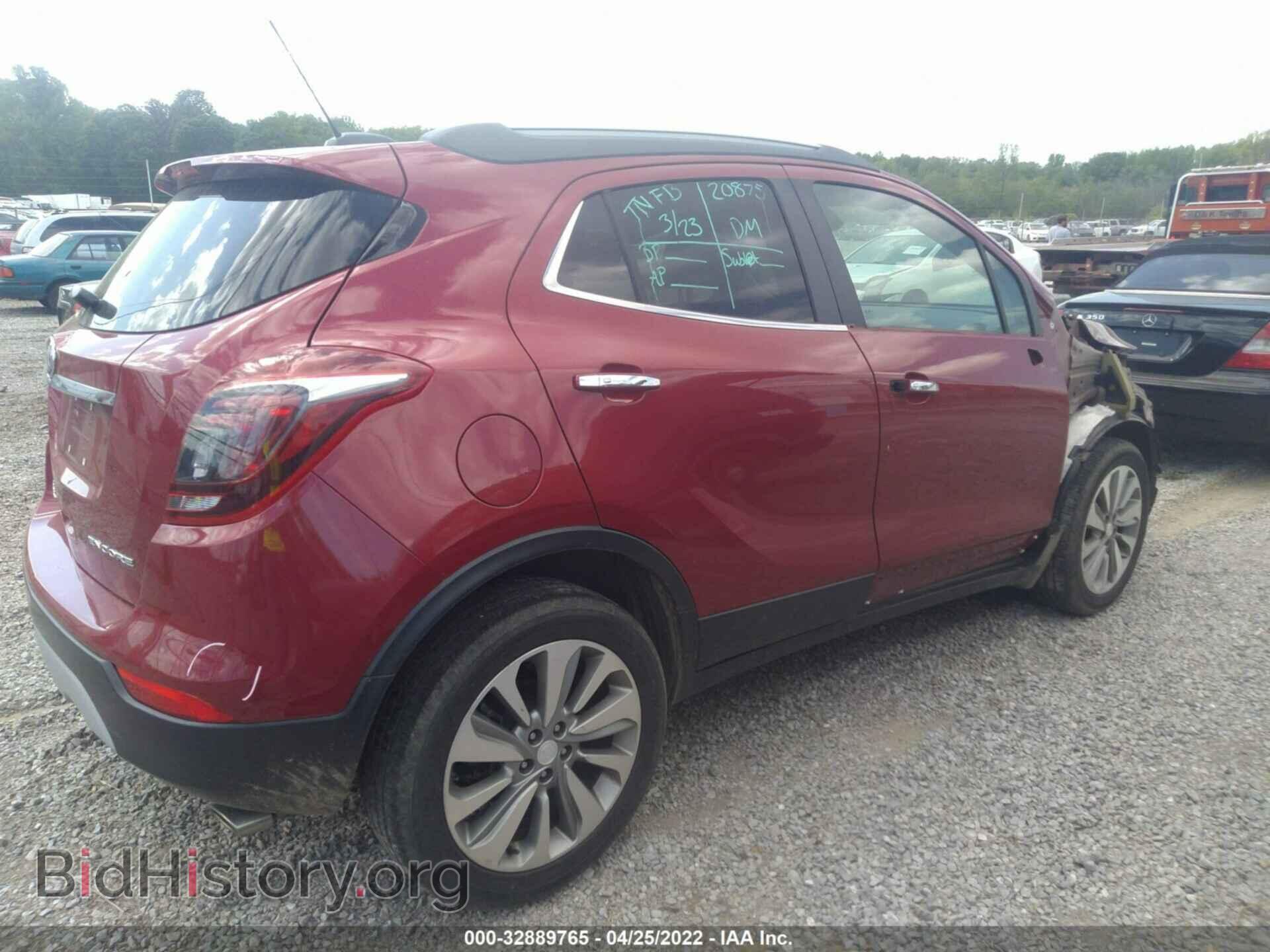 2017 BUICK ENCORE - VIN: KL4CJASB4HB105911 - Photo 4