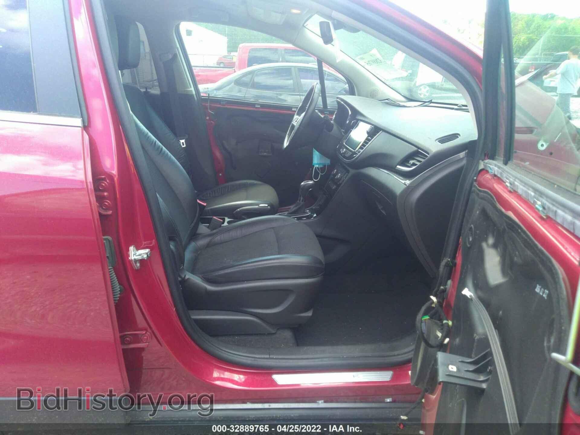 2017 BUICK ENCORE - VIN: KL4CJASB4HB105911 - Photo 5