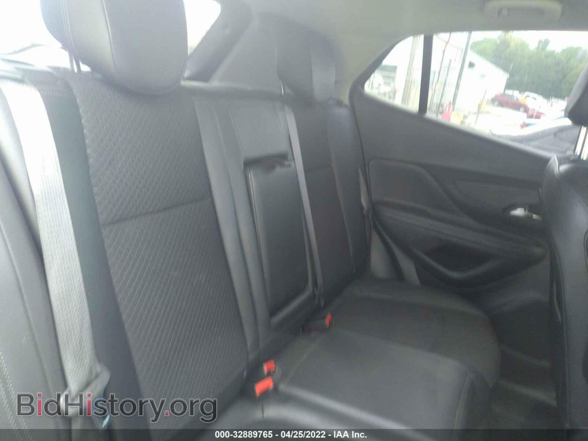 2017 BUICK ENCORE - VIN: KL4CJASB4HB105911 - Photo 8