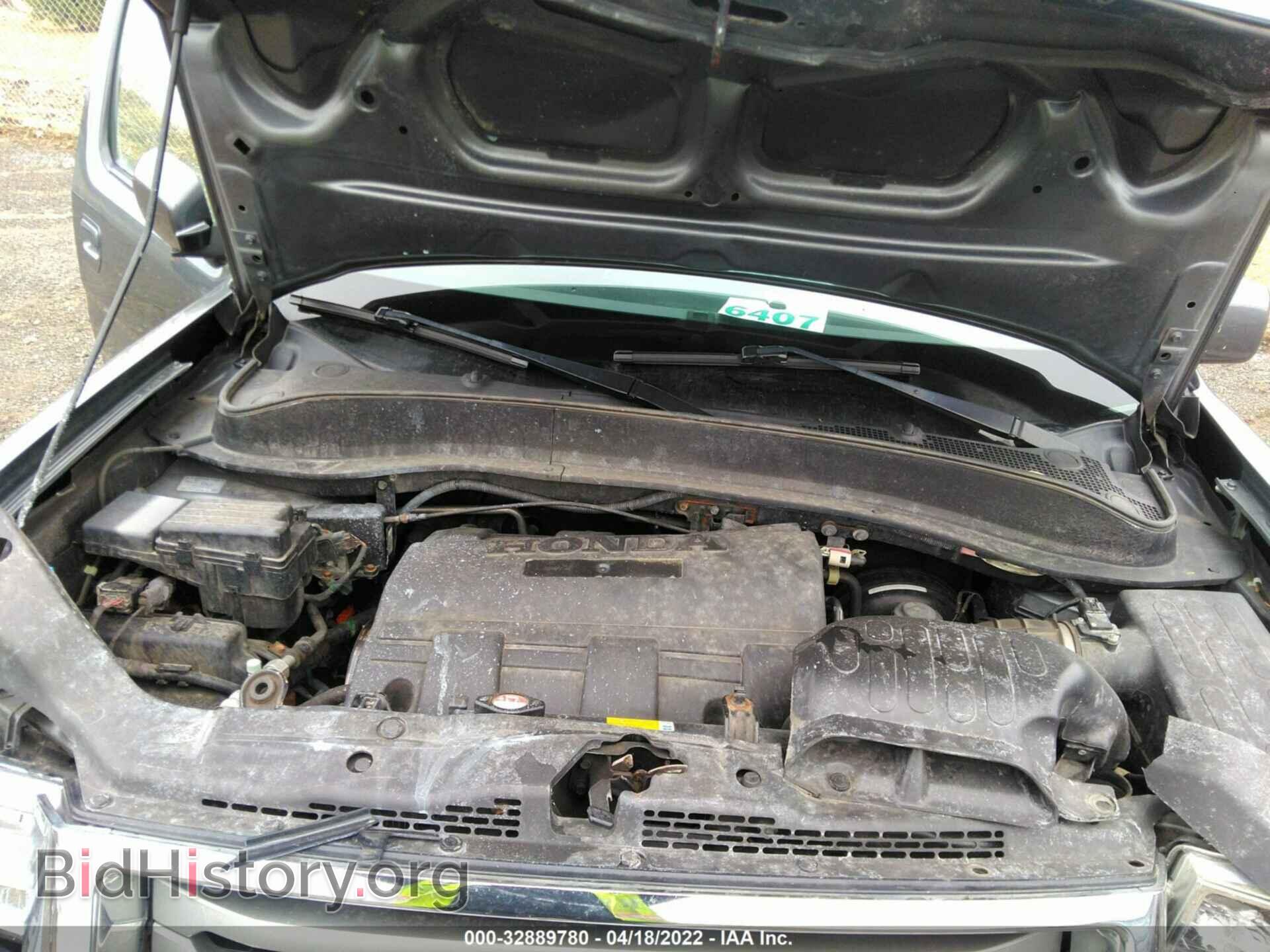 2012 HONDA RIDGELINE - VIN: 5FPYK1F56CB453056 - Фото 10