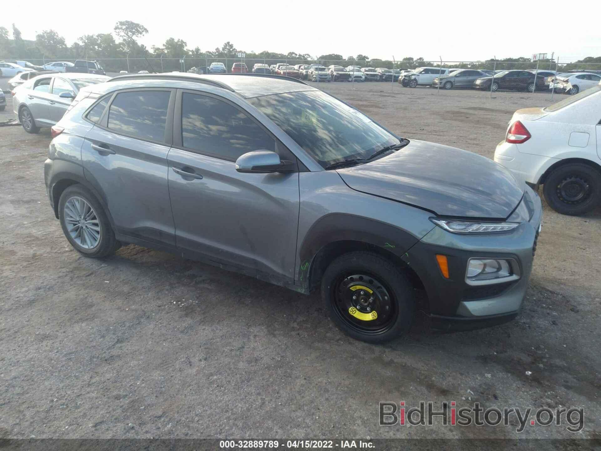 Photo KM8K22AA2MU648469 - HYUNDAI KONA 2021