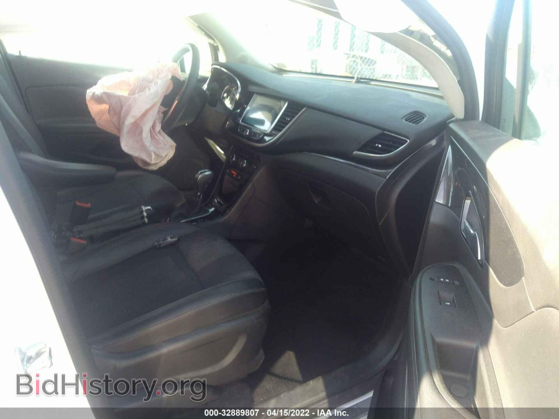 2019 BUICK ENCORE - VIN: KL4CJASB2KB740259 - Фото 5