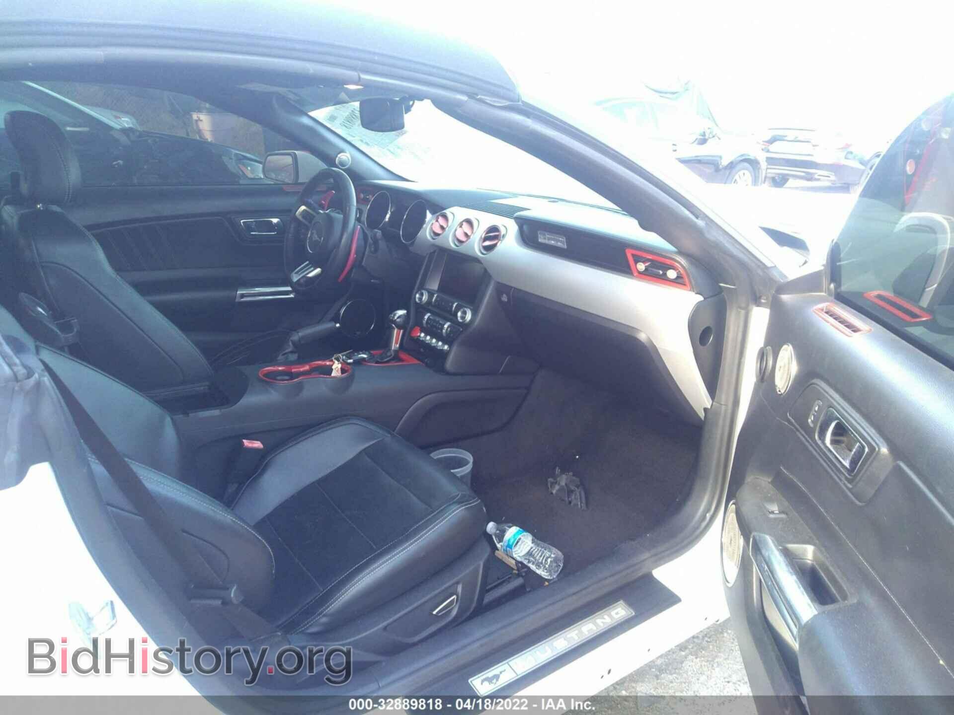 2015 FORD MUSTANG - VIN: 1FATP8FF4F5385146 - Фото 5