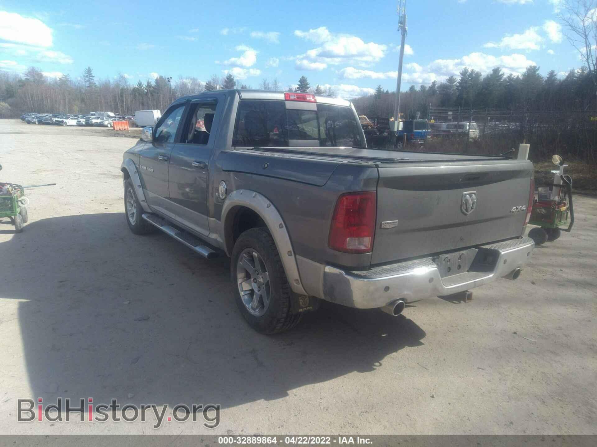 2011 RAM 1500 - VIN: 1D7RV1CT7BS690332 - Фото 3