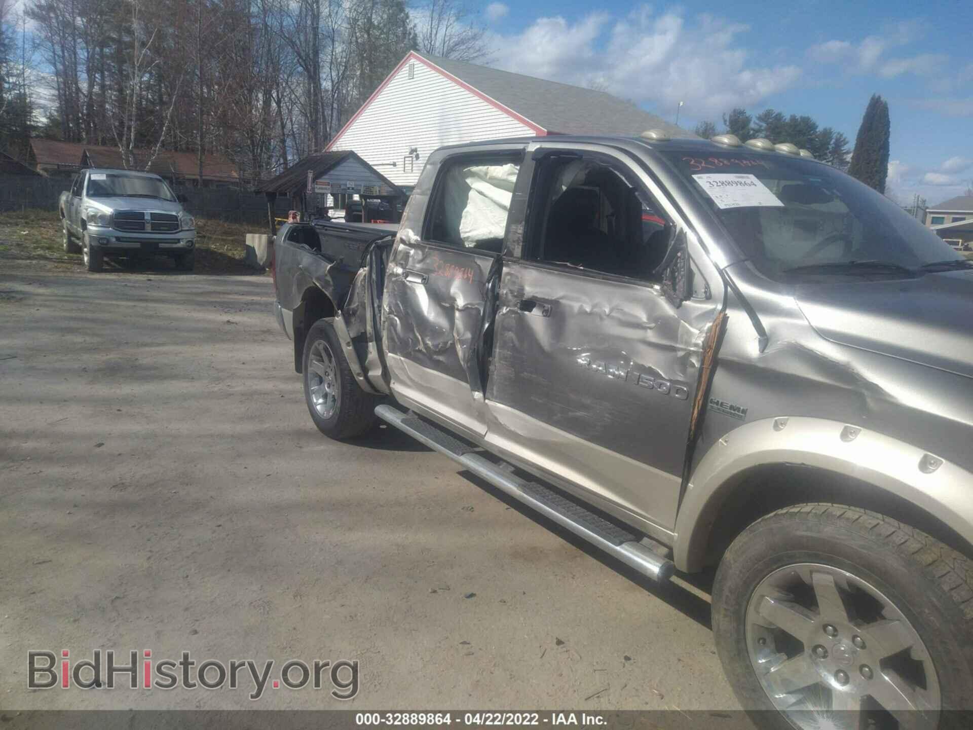 2011 RAM 1500 - VIN: 1D7RV1CT7BS690332 - Фото 6